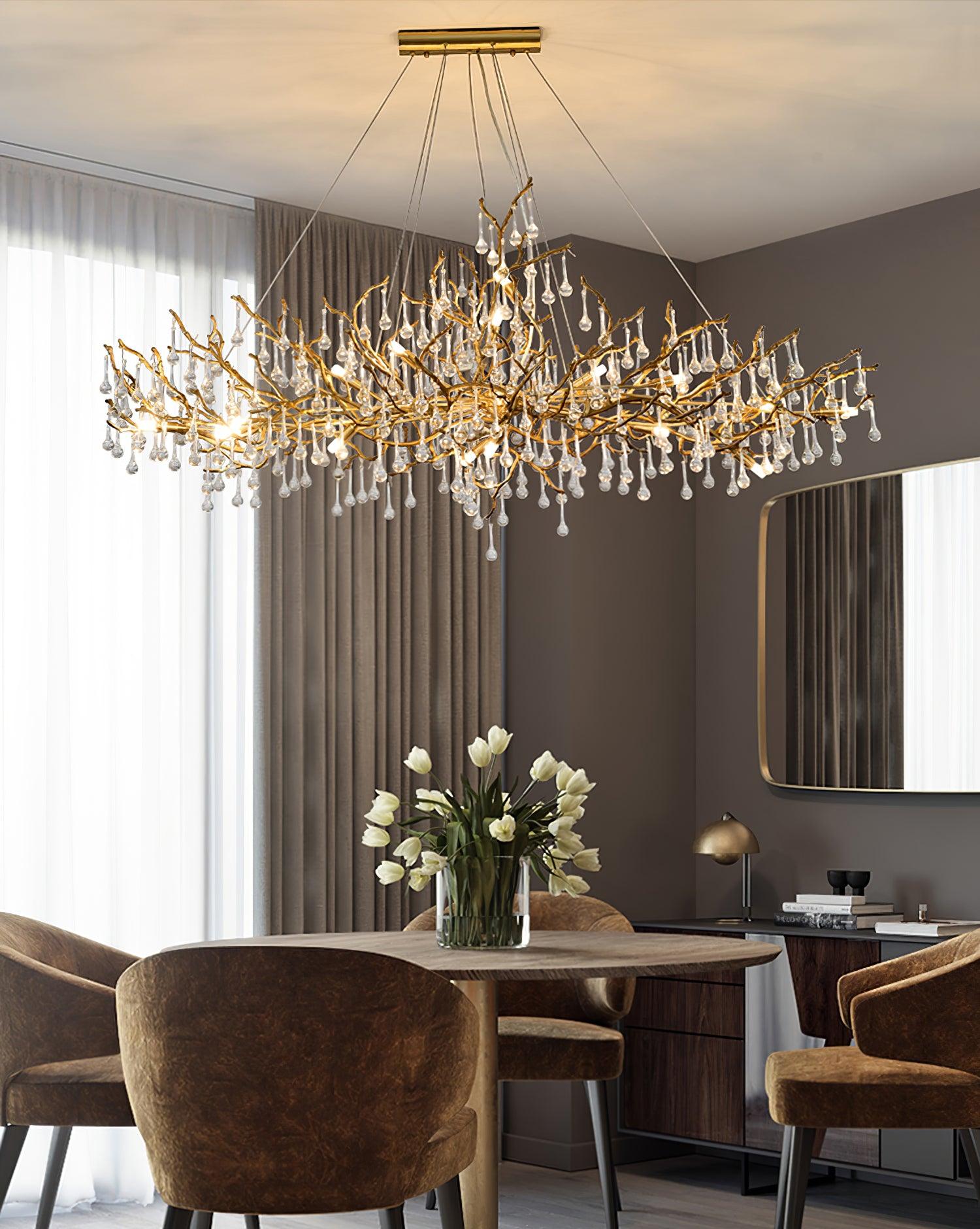 Bijou Chandelier - Lumpaz