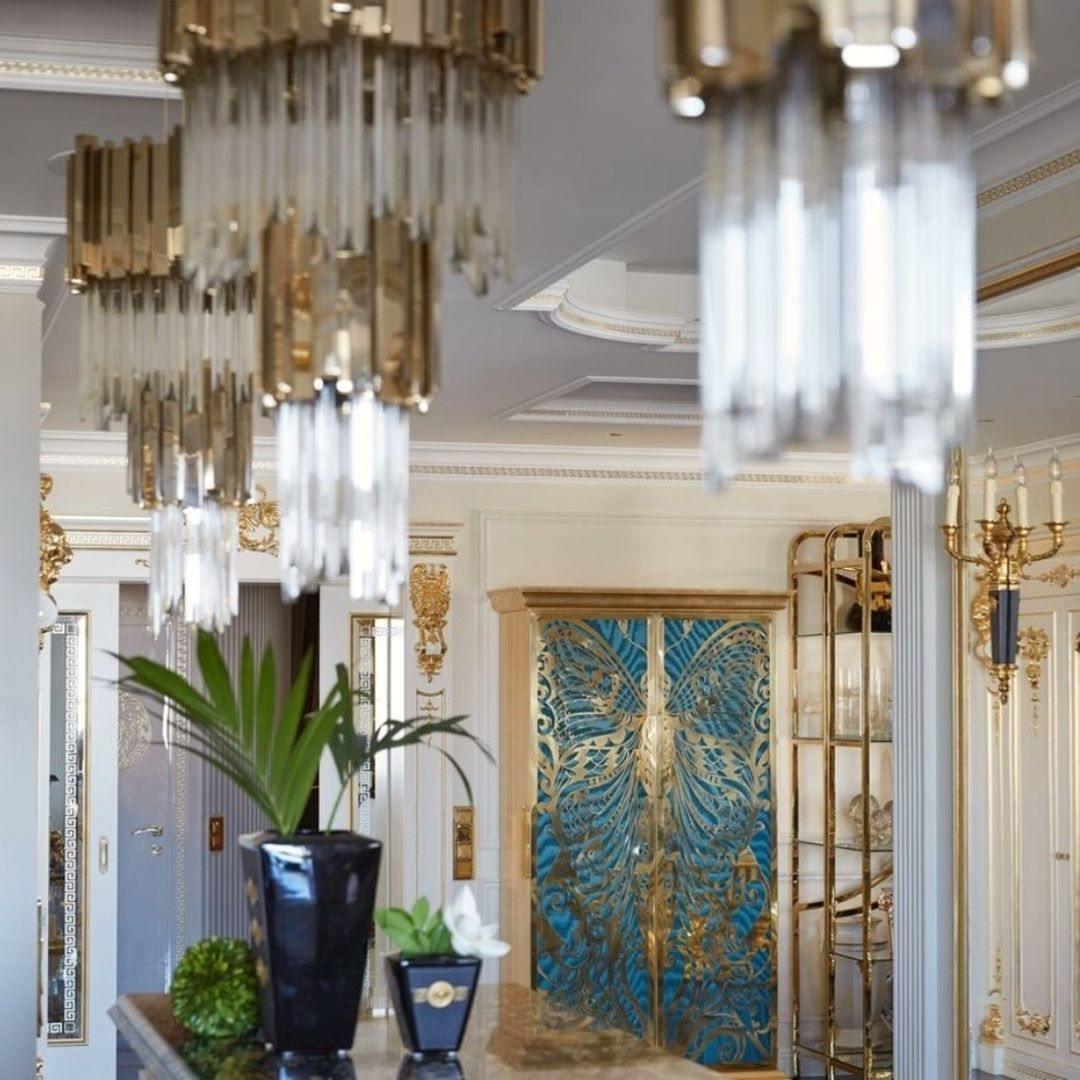 Empire Chandelier - Lumpaz
