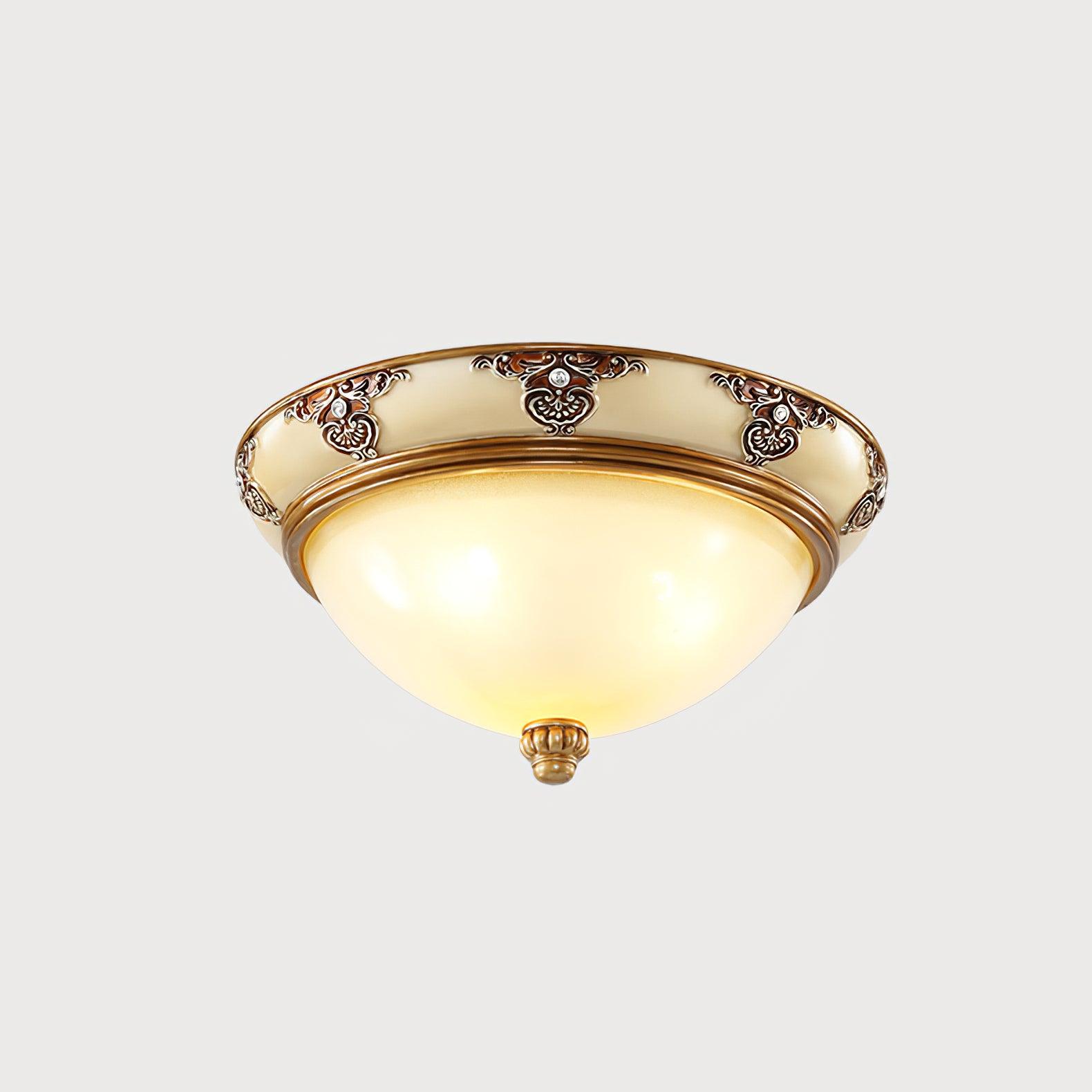 Brahm Flush Ceiling Light - Lumpaz