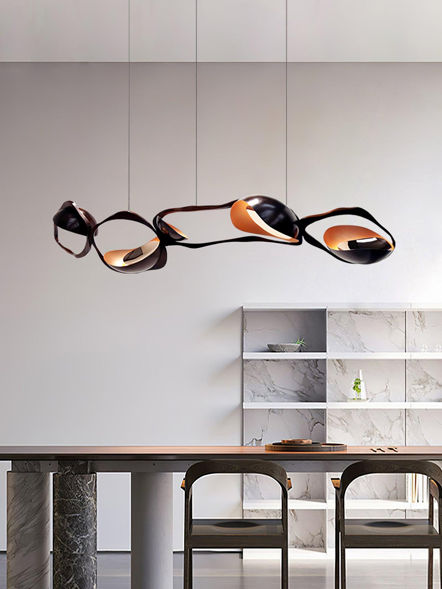 Muscularity Pendant Lamp - Lumpaz