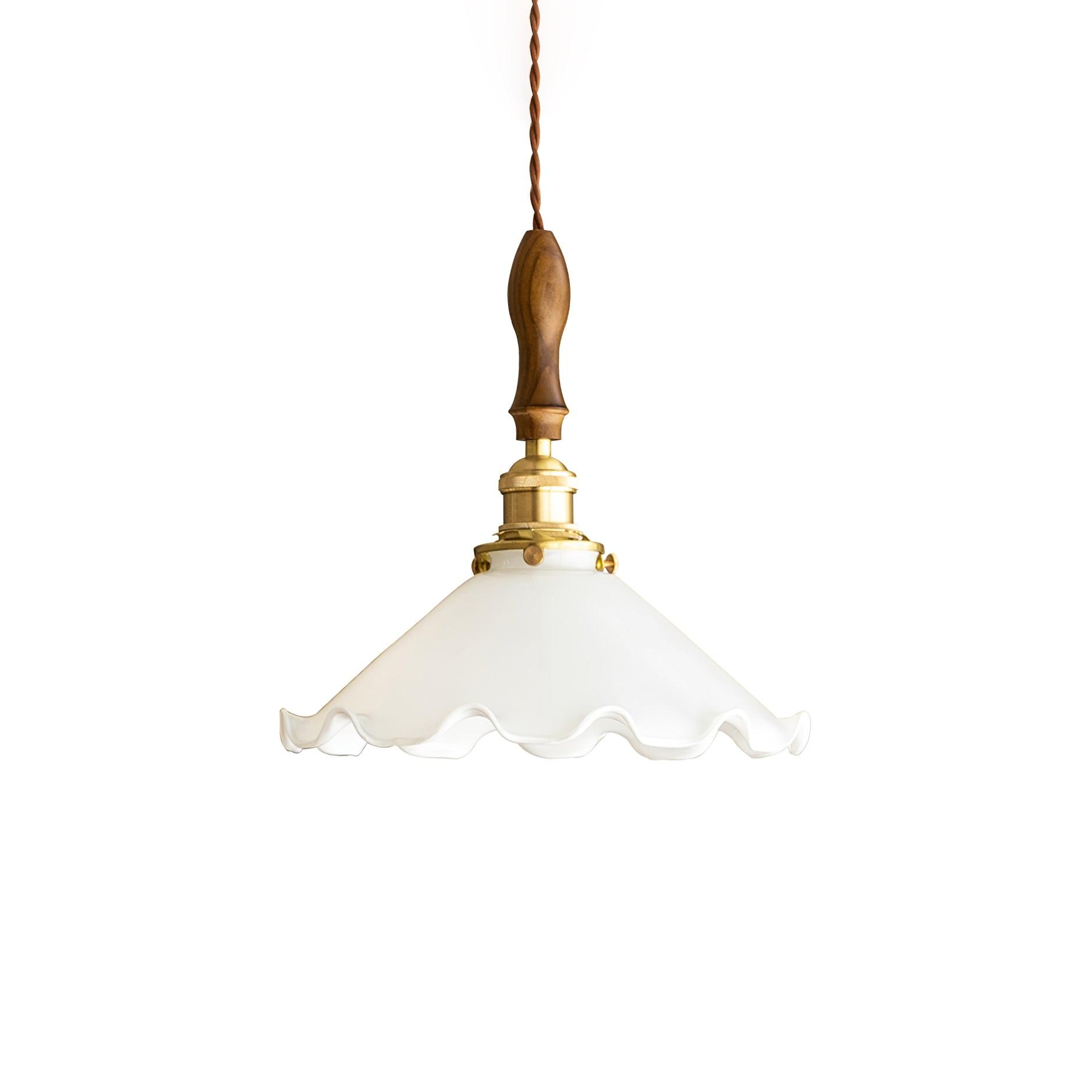 Flower Petals Pendant Lamp - Lumpaz