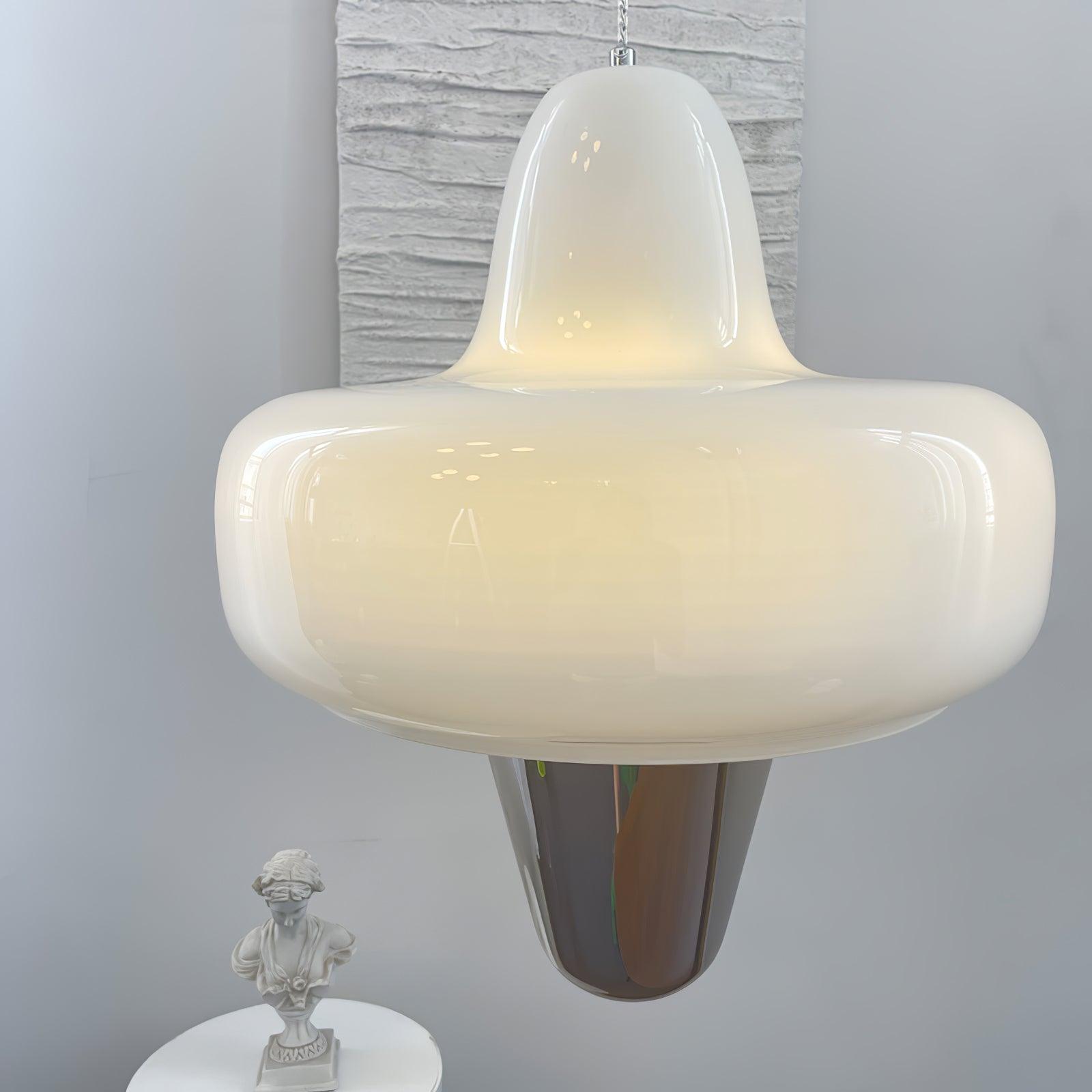 Swan Pendant Lamp - Lumpaz