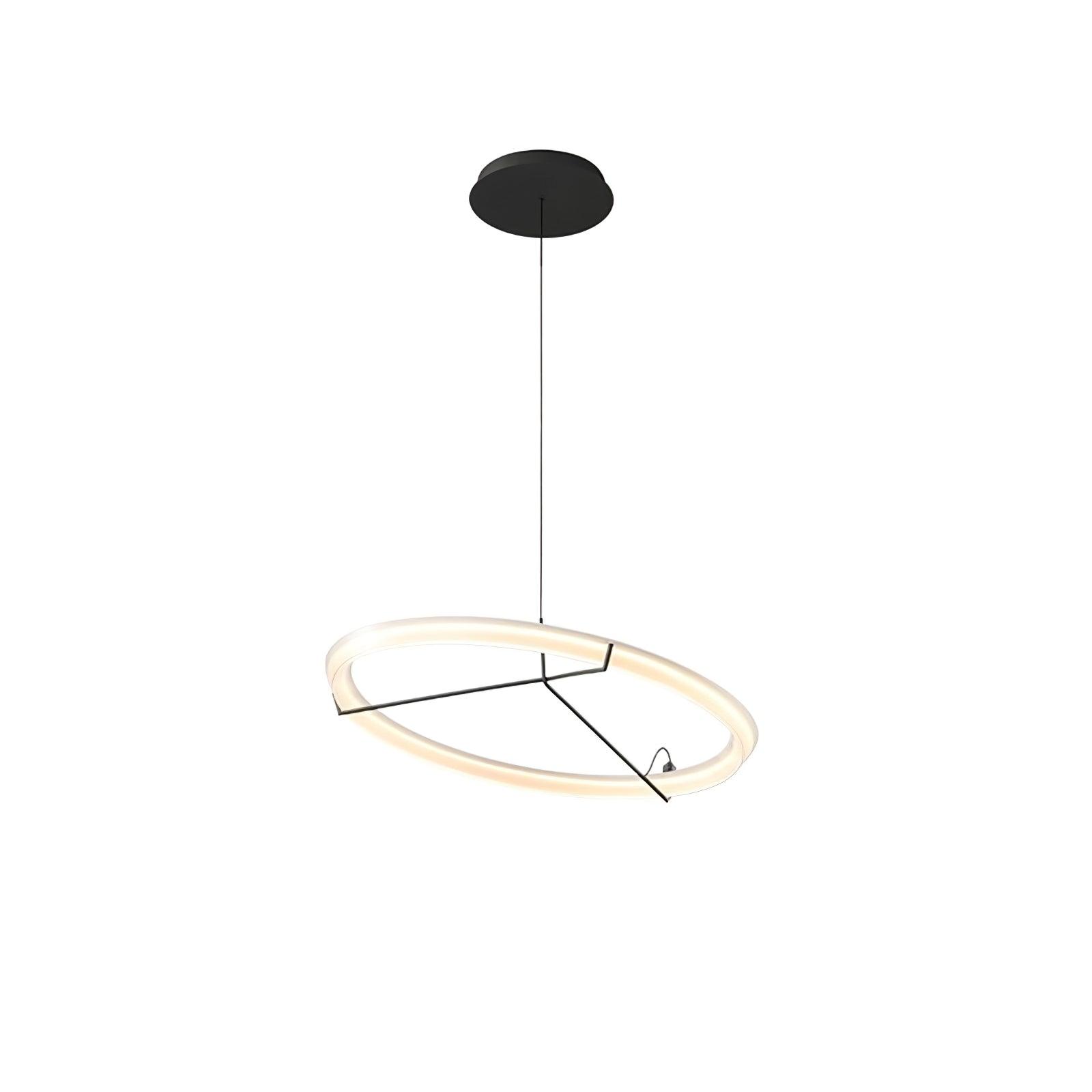Ring Nodes Pendant Lamp - Lumpaz