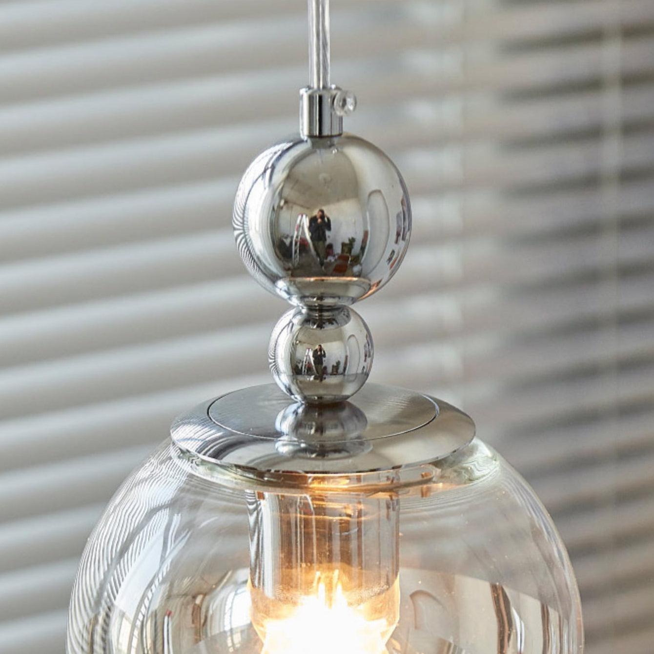 Mirrorball Pendant Light - Lumpaz