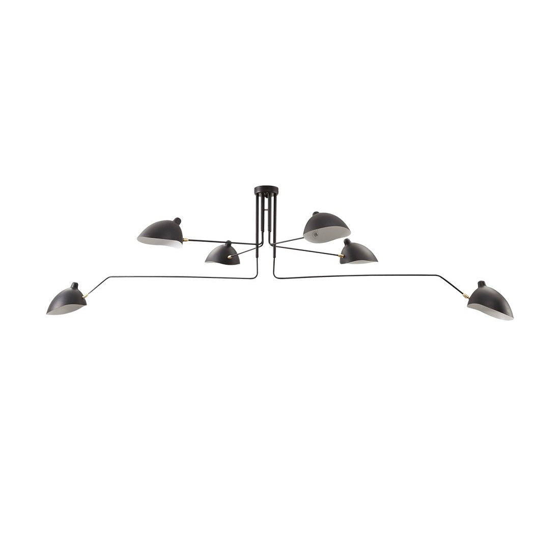 Serge Mouille Ceiling Light A - Lumpaz