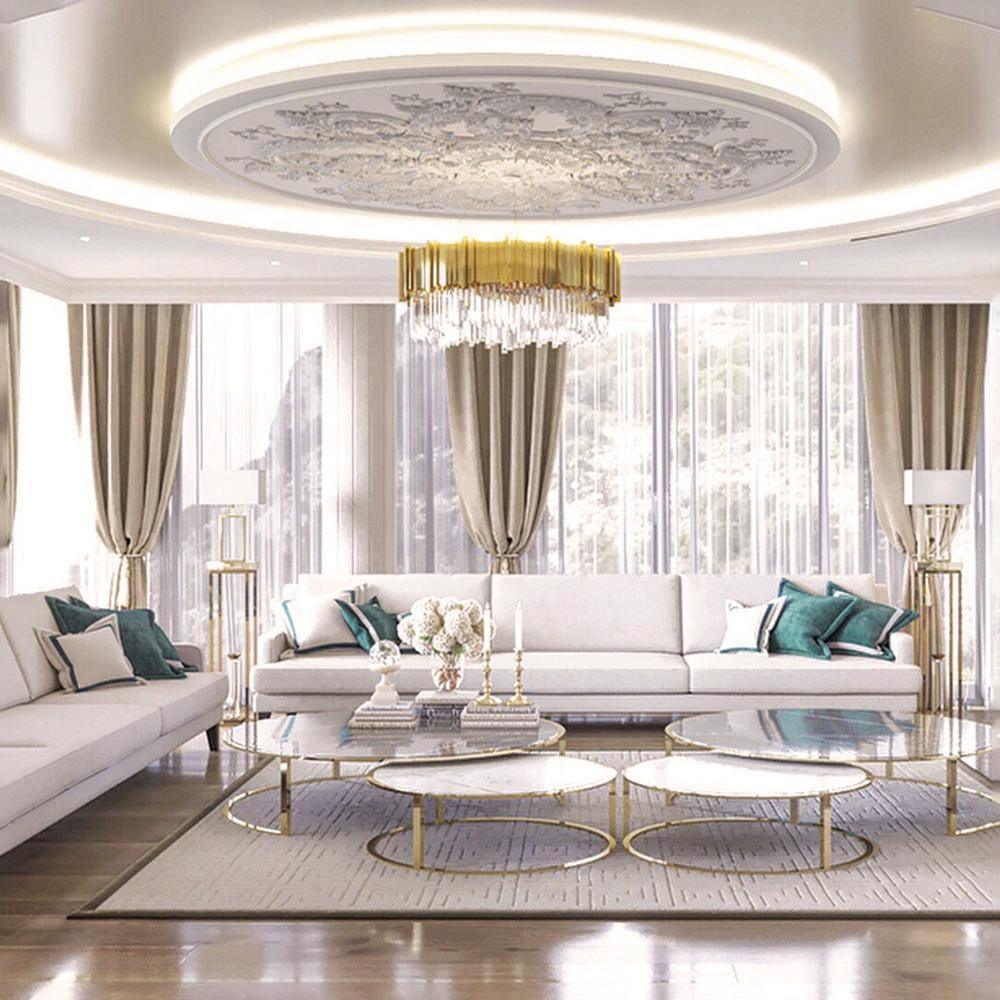 Empire Chandelier - Lumpaz