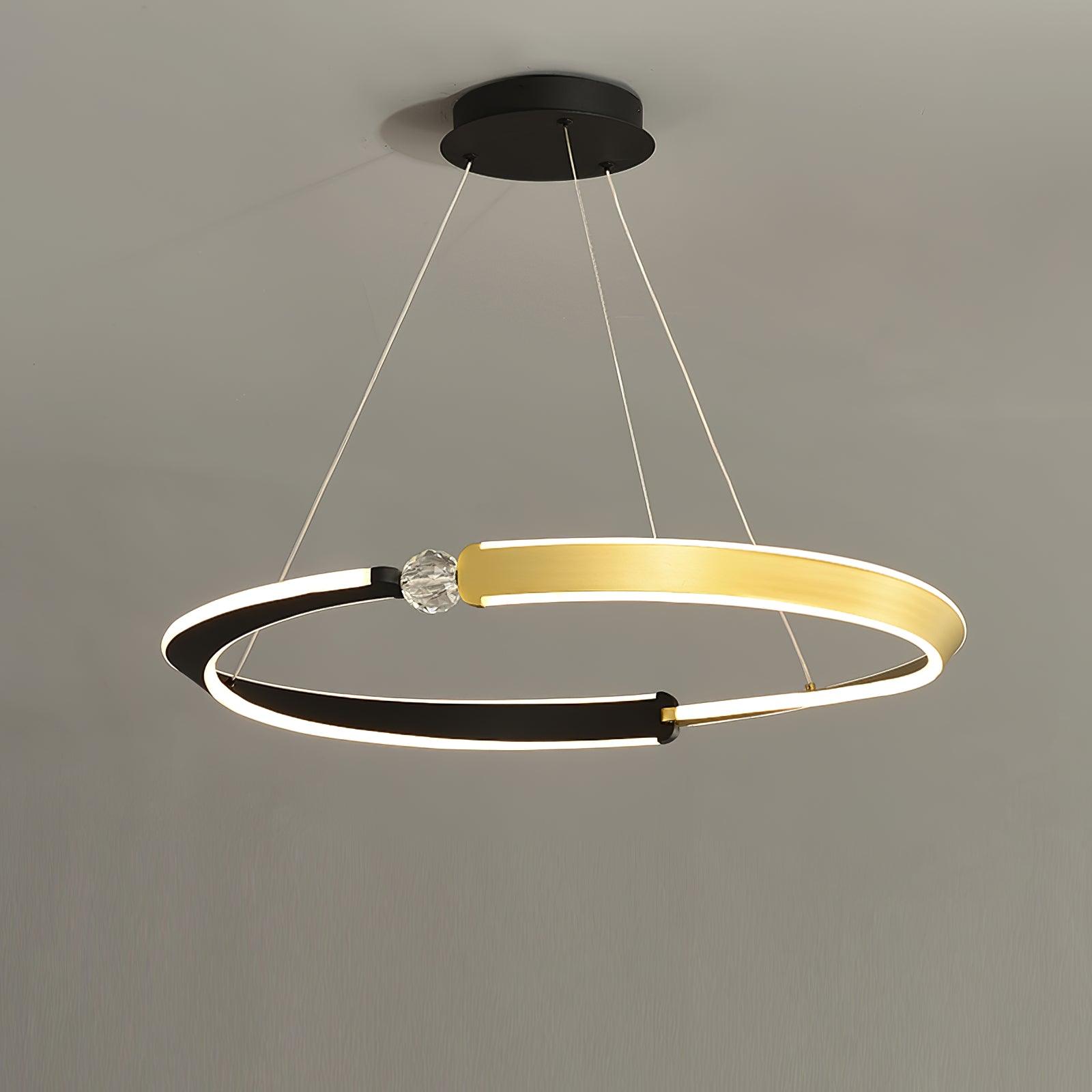 Beliani LED Pendant Light - Lumpaz