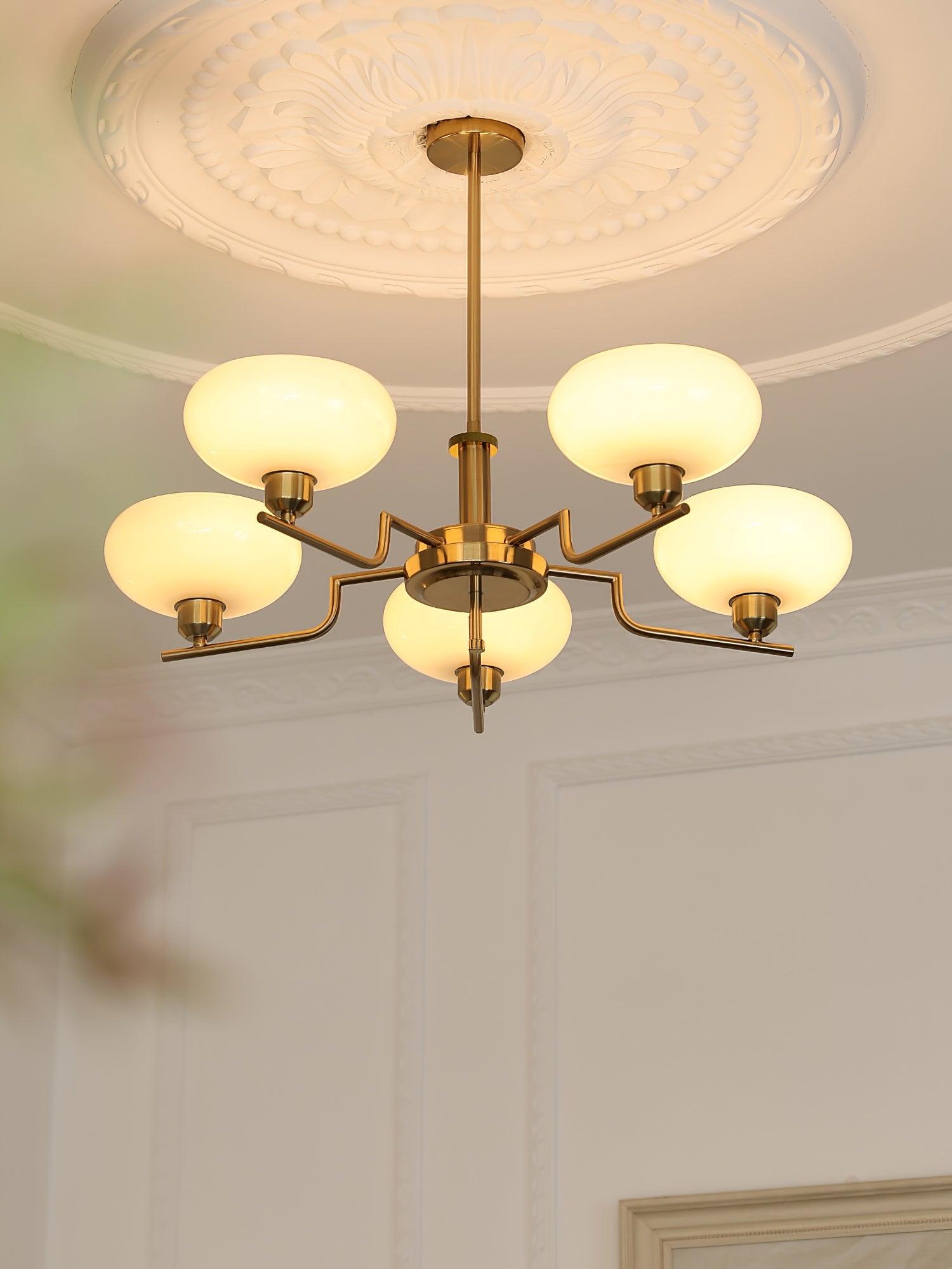 Puja Chandeliers - Lumpaz