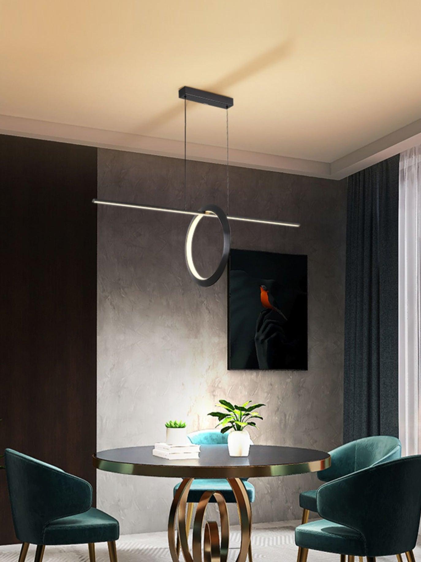 Jonathan LED Pendant Light - Lumpaz