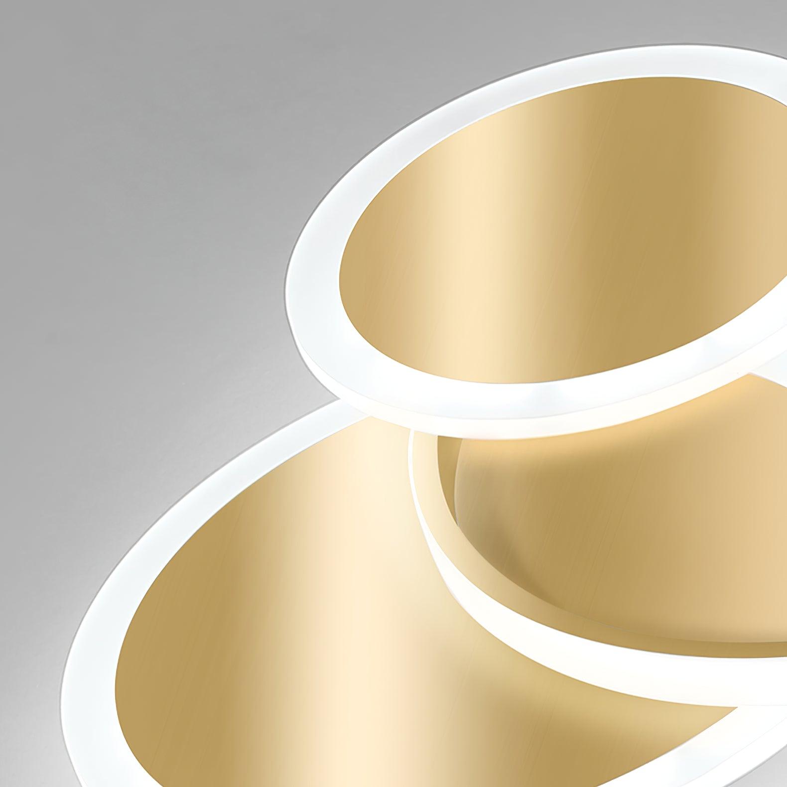 Circles LED Ceiling Light - Lumpaz