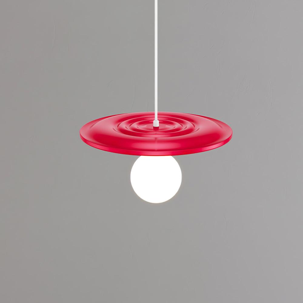 Water Ripple Pendant Lamp - Lumpaz