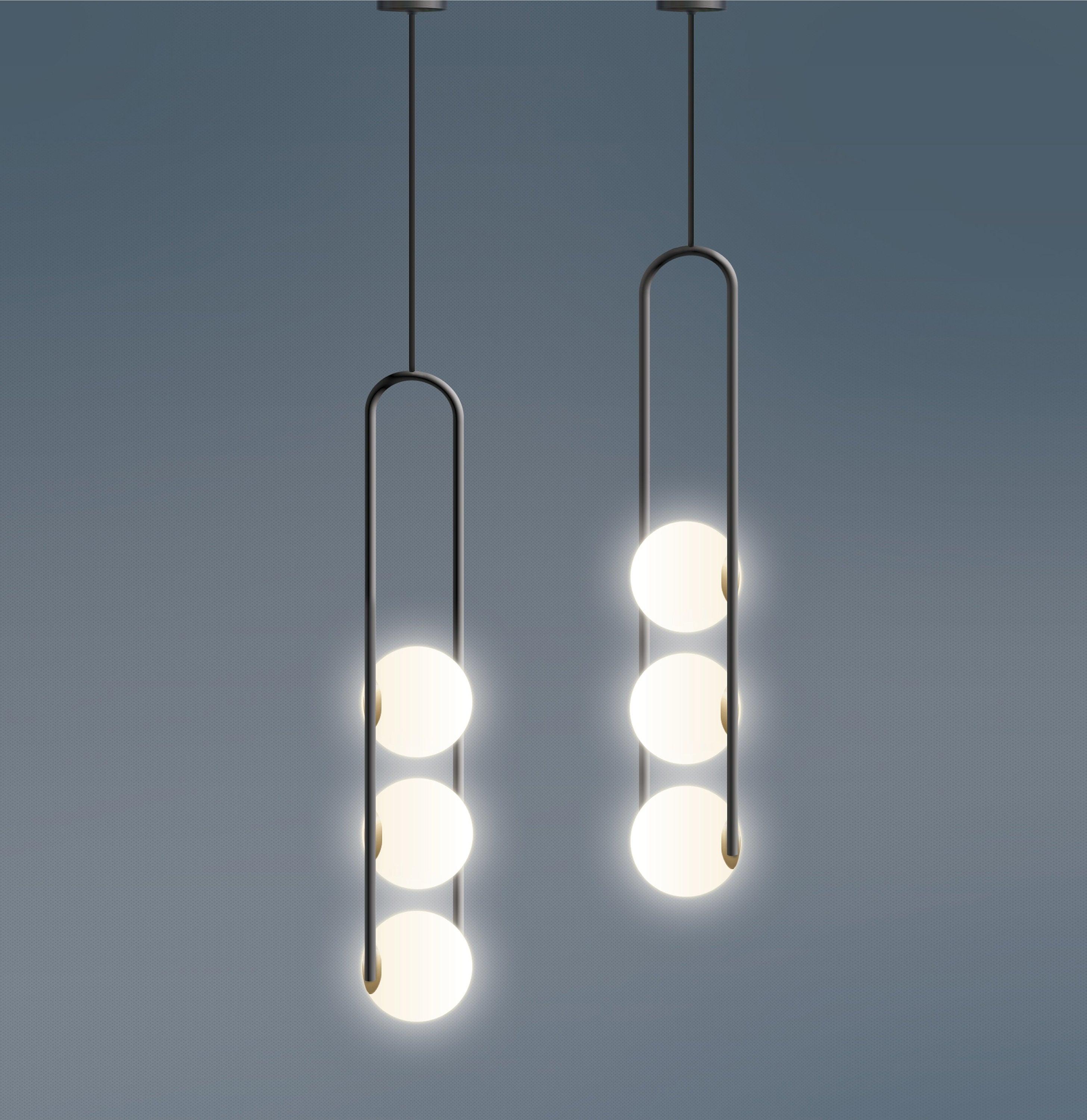 U Pendant Lamp - Lumpaz