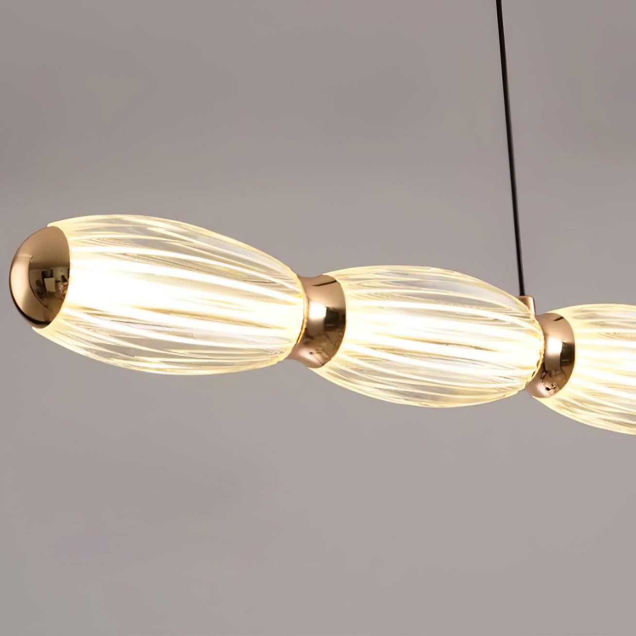 Lotus Root Pendant Lamp - Lumpaz