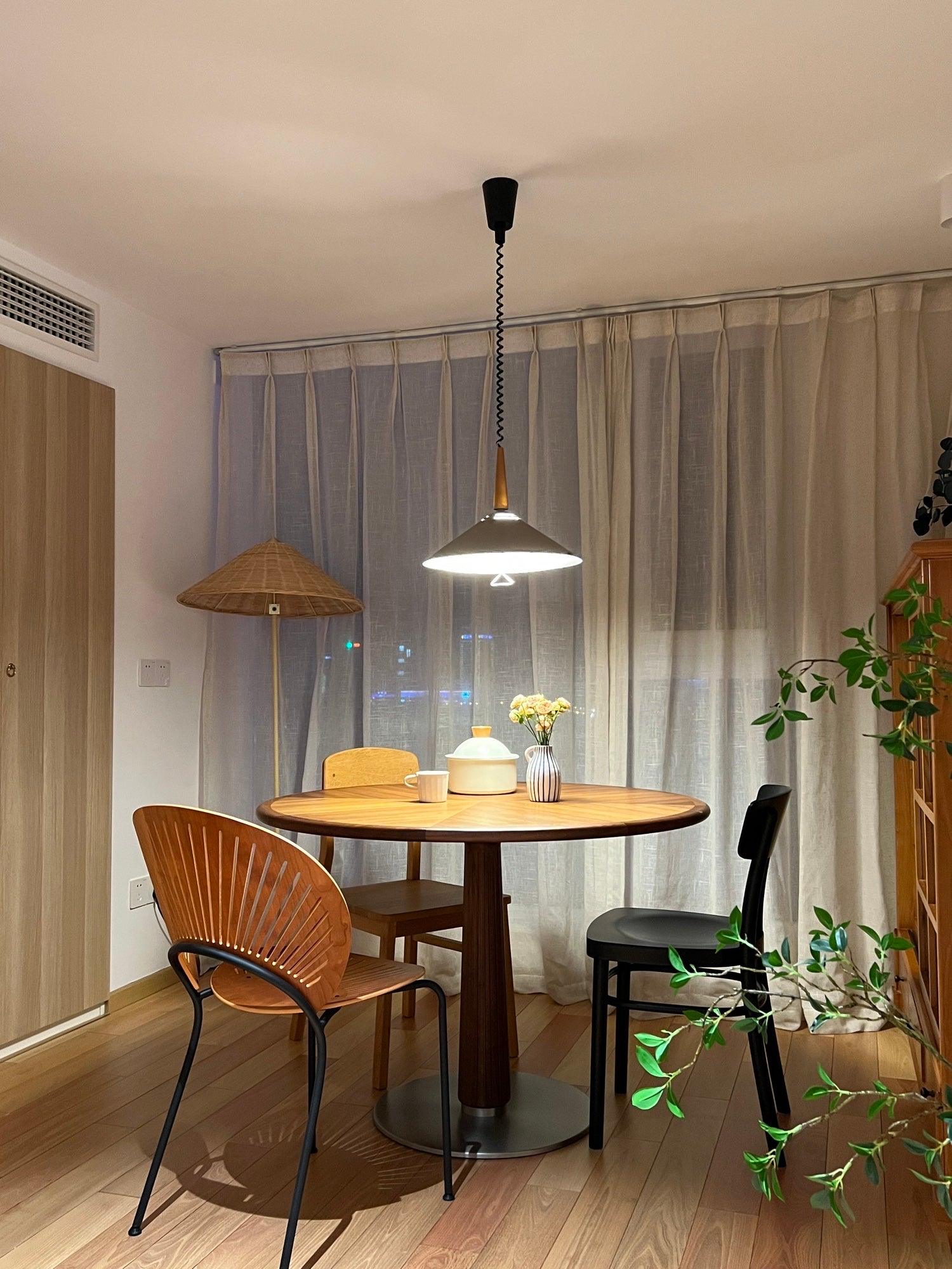 Agnes Retro Pendant Lamp - Lumpaz