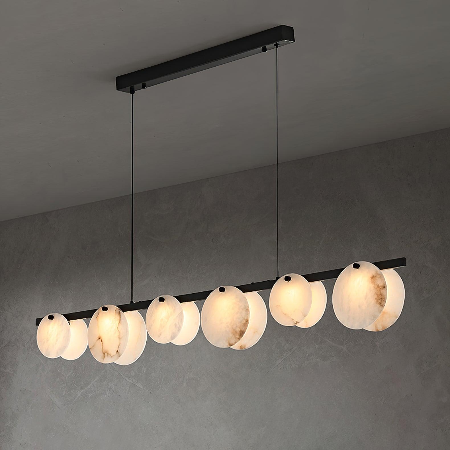 Trinidad Dining Room Chandelier - Lumpaz