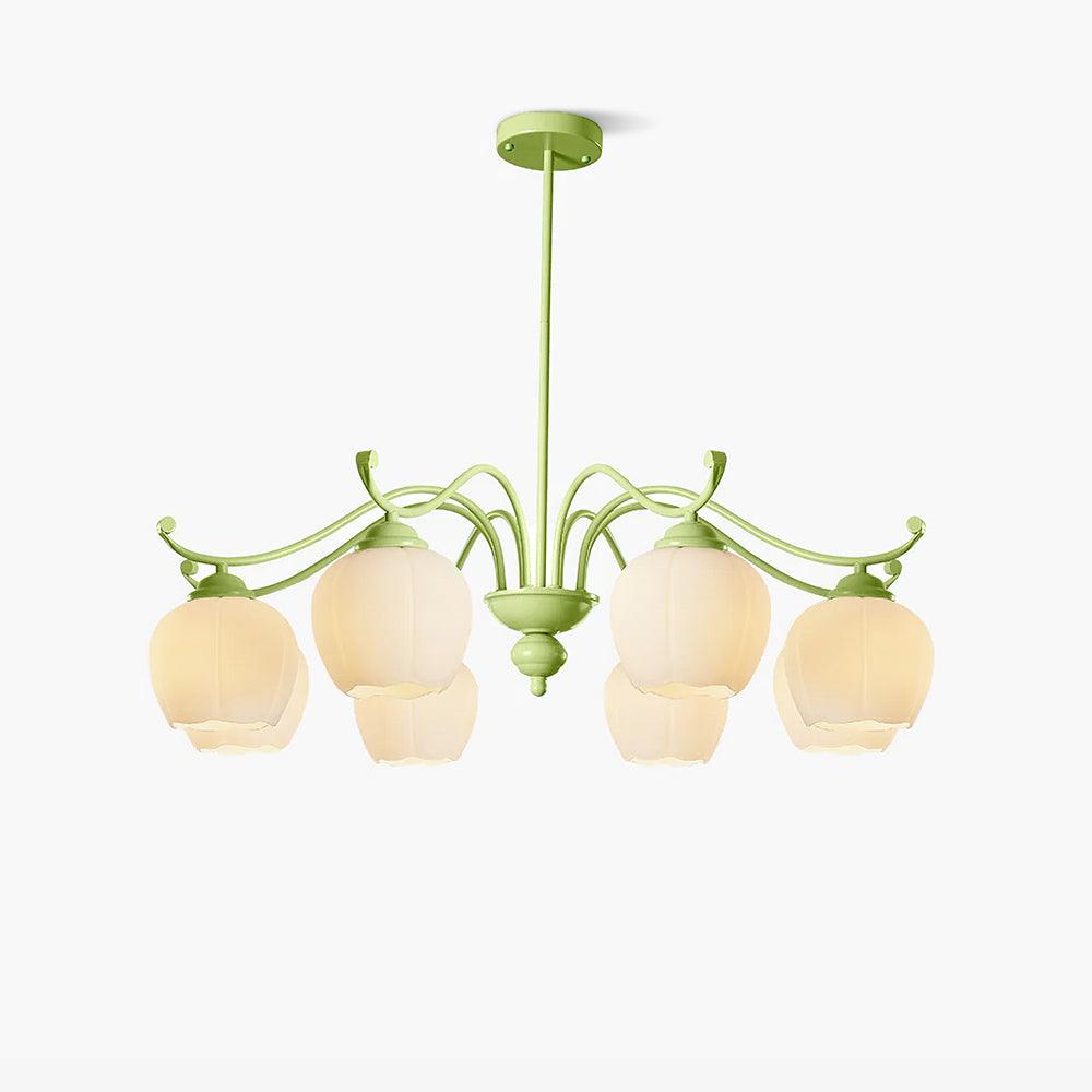 Lomance Lily Chandelier - Lumpaz