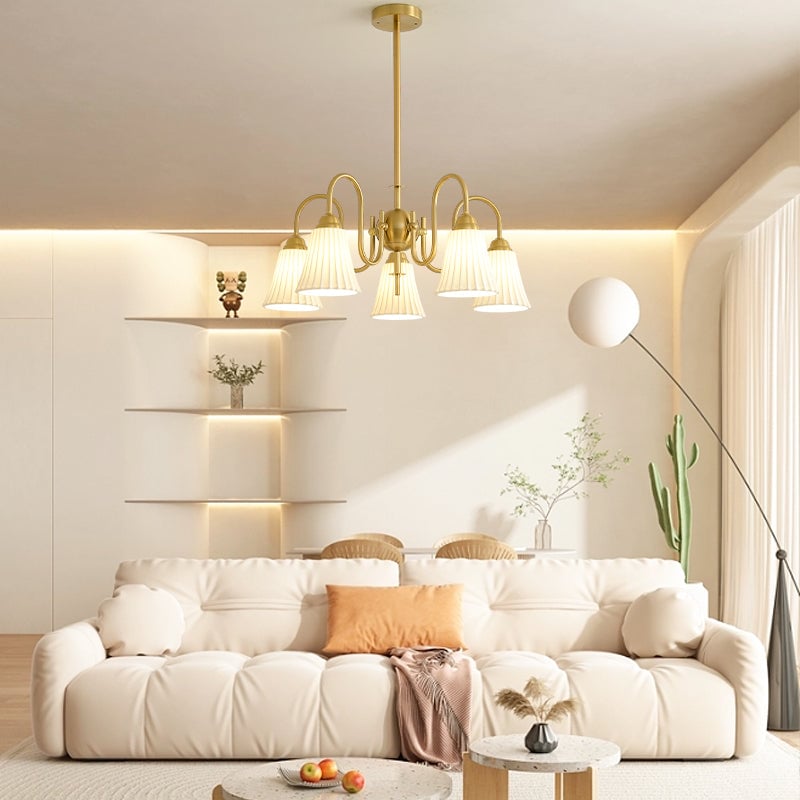 Esther Chandelier - Lumpaz