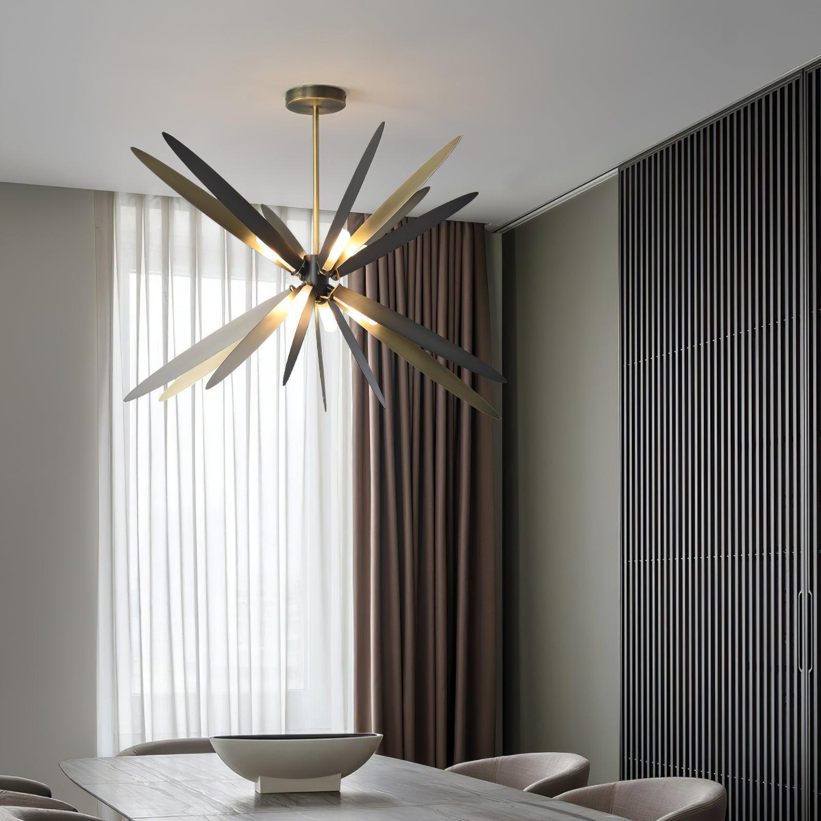 Libellule Chandelier - Lumpaz