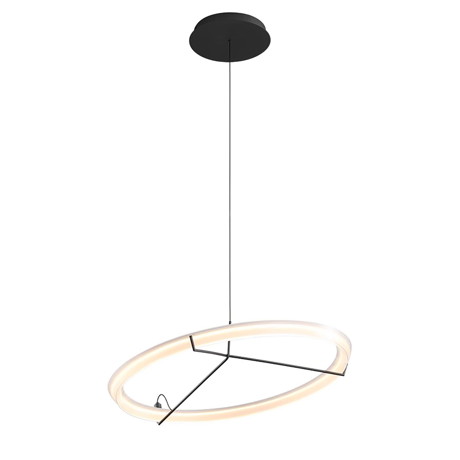 Ring Nodes Pendant Lamp - Lumpaz