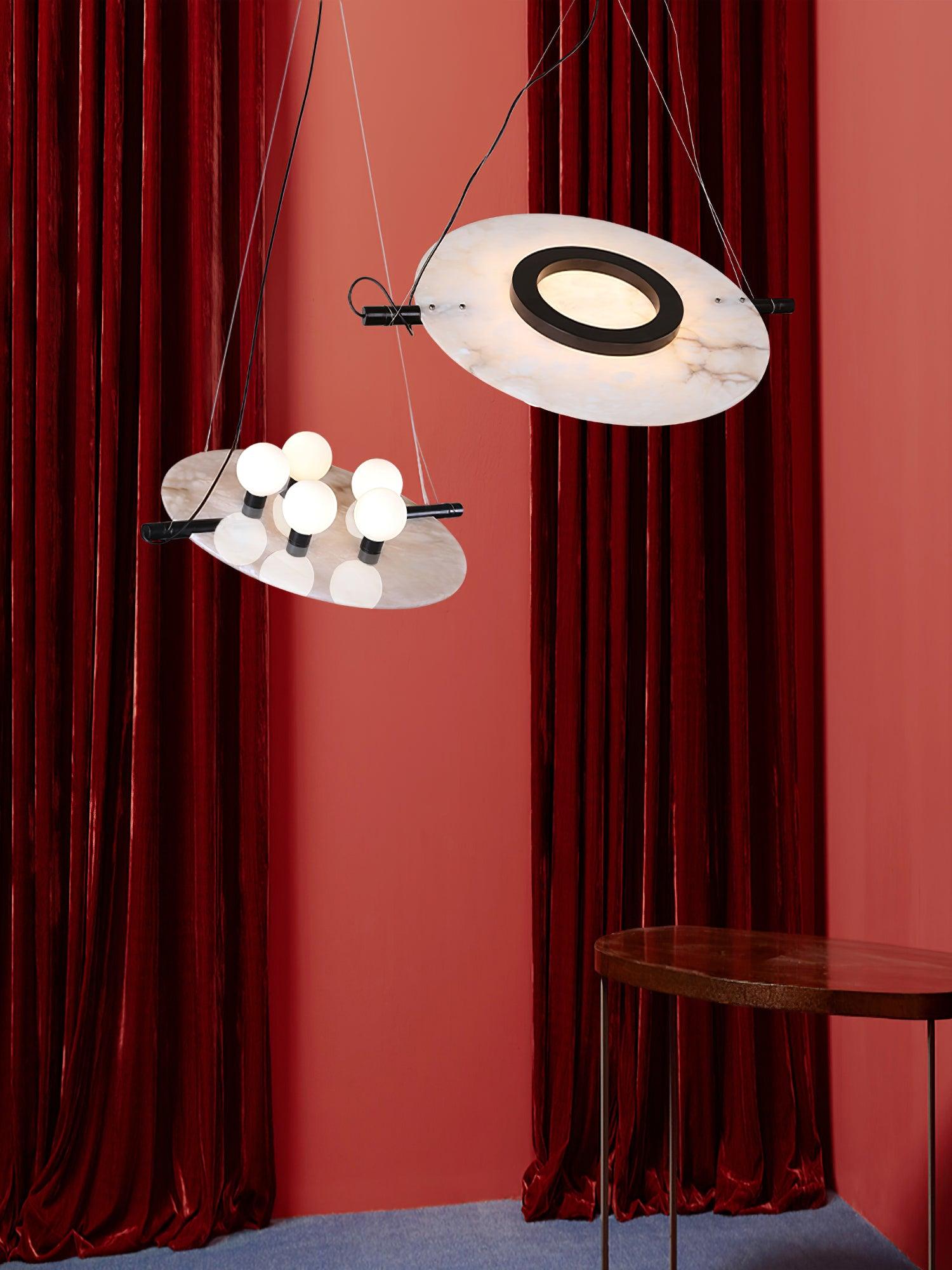 Magma Pendant Lamp - Lumpaz