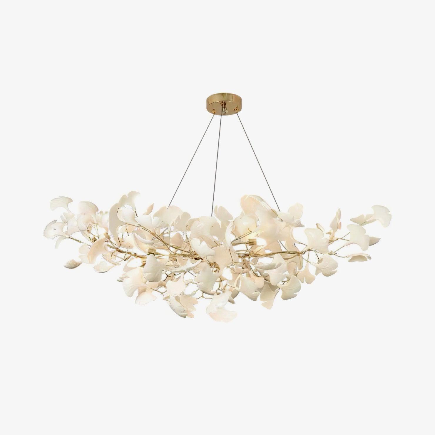 Gingko Chandelier B - Lumpaz