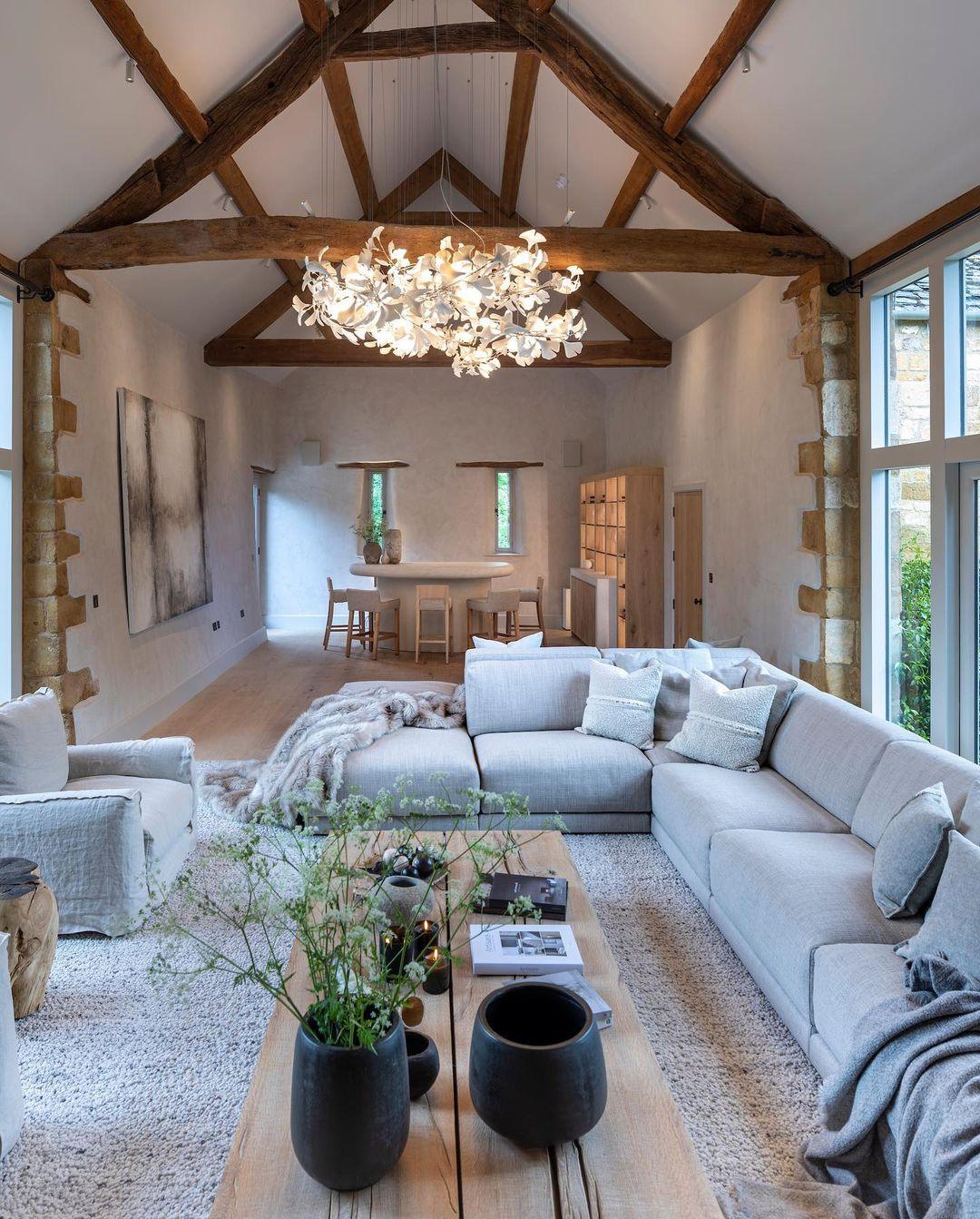 Gingko Chandelier G - Lumpaz