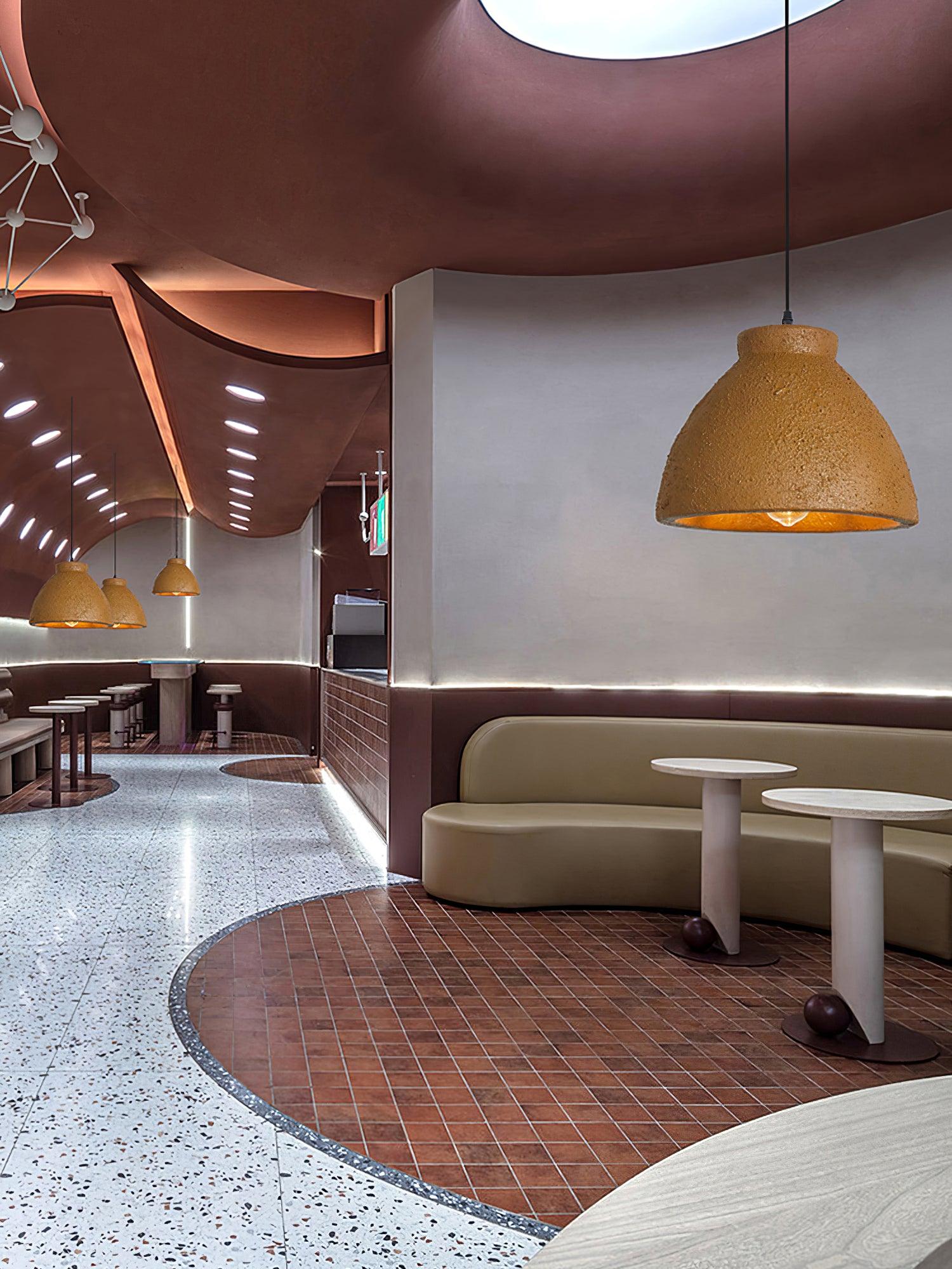 Morphe Pendant Light - Lumpaz