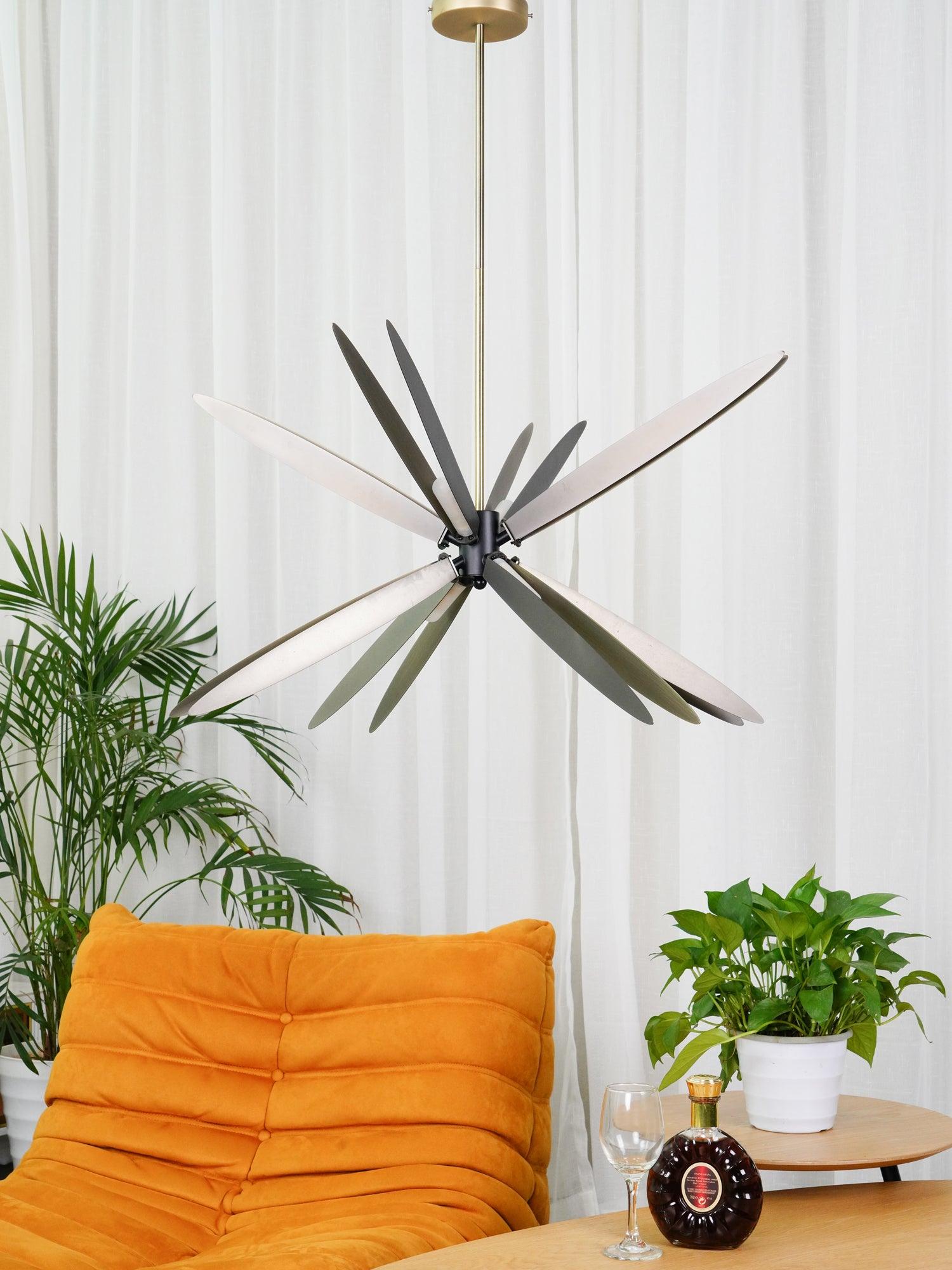 Libellule Chandelier - Lumpaz