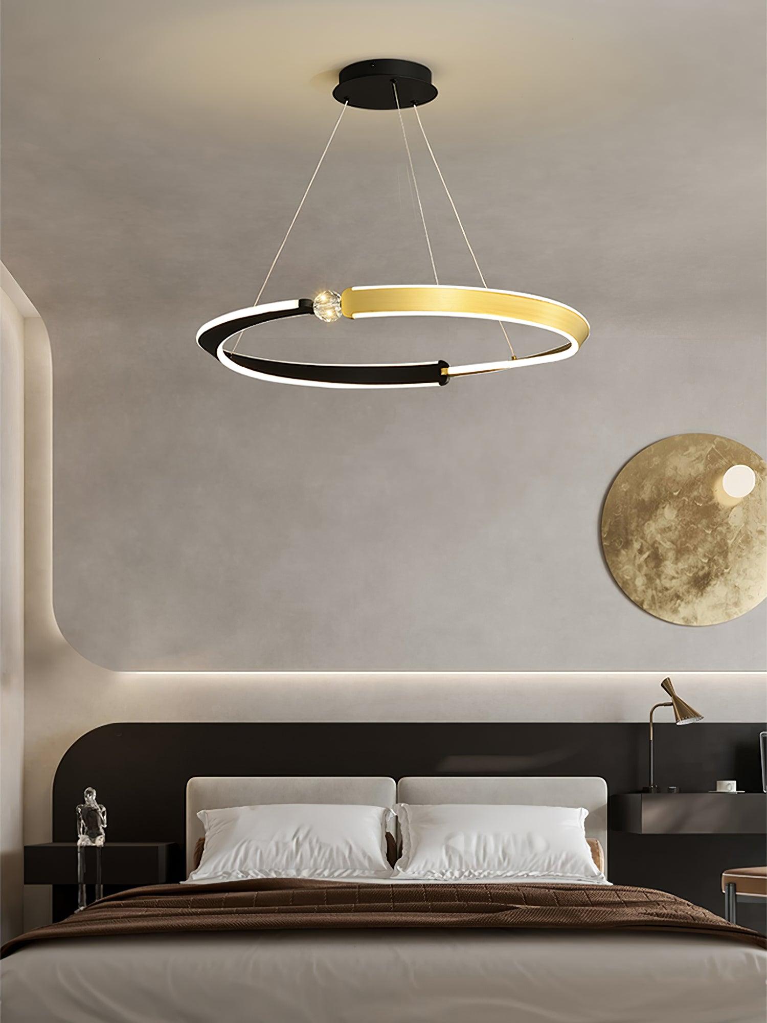 Beliani LED Pendant Light - Lumpaz