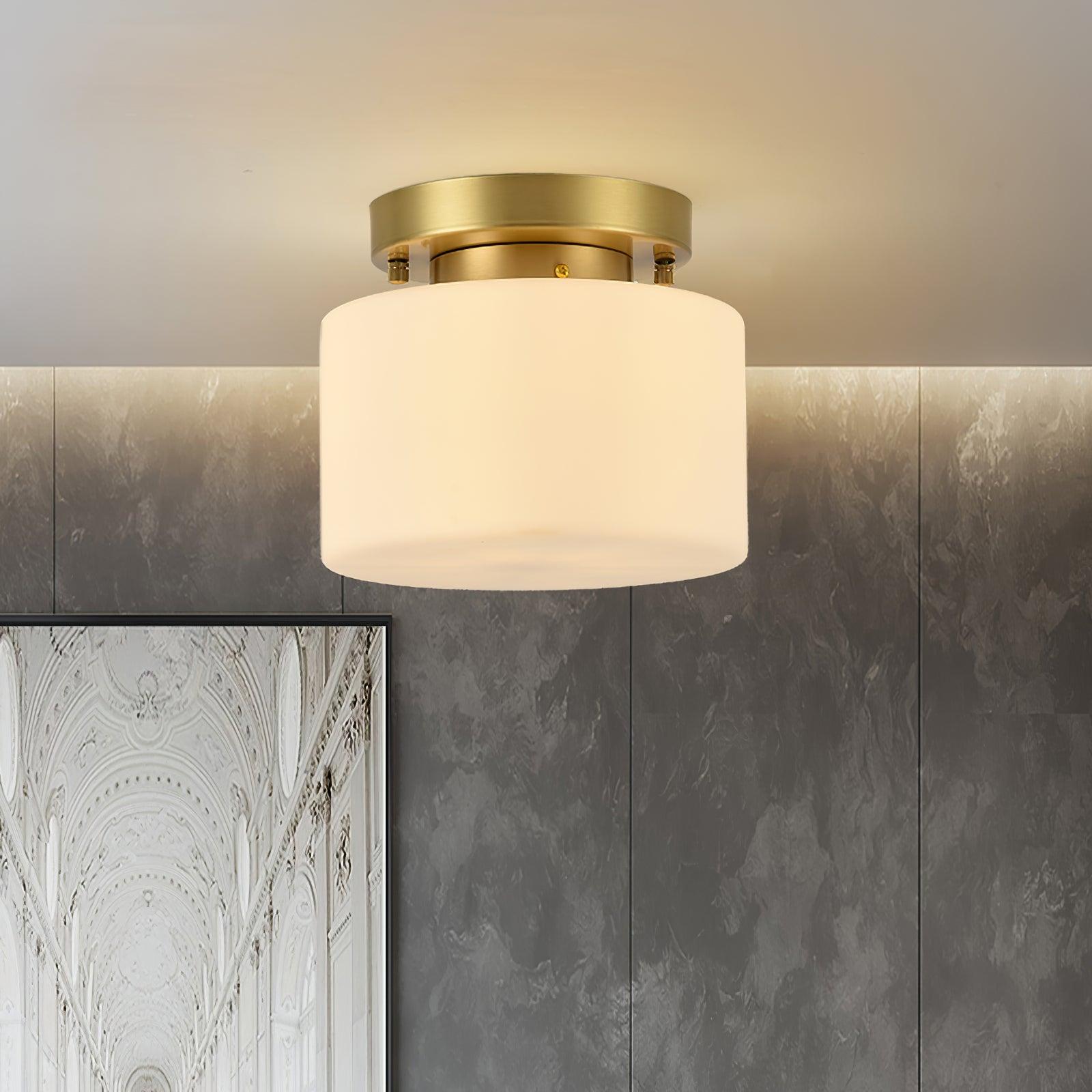 Clinio Flush Mount Ceiling Light - Lumpaz