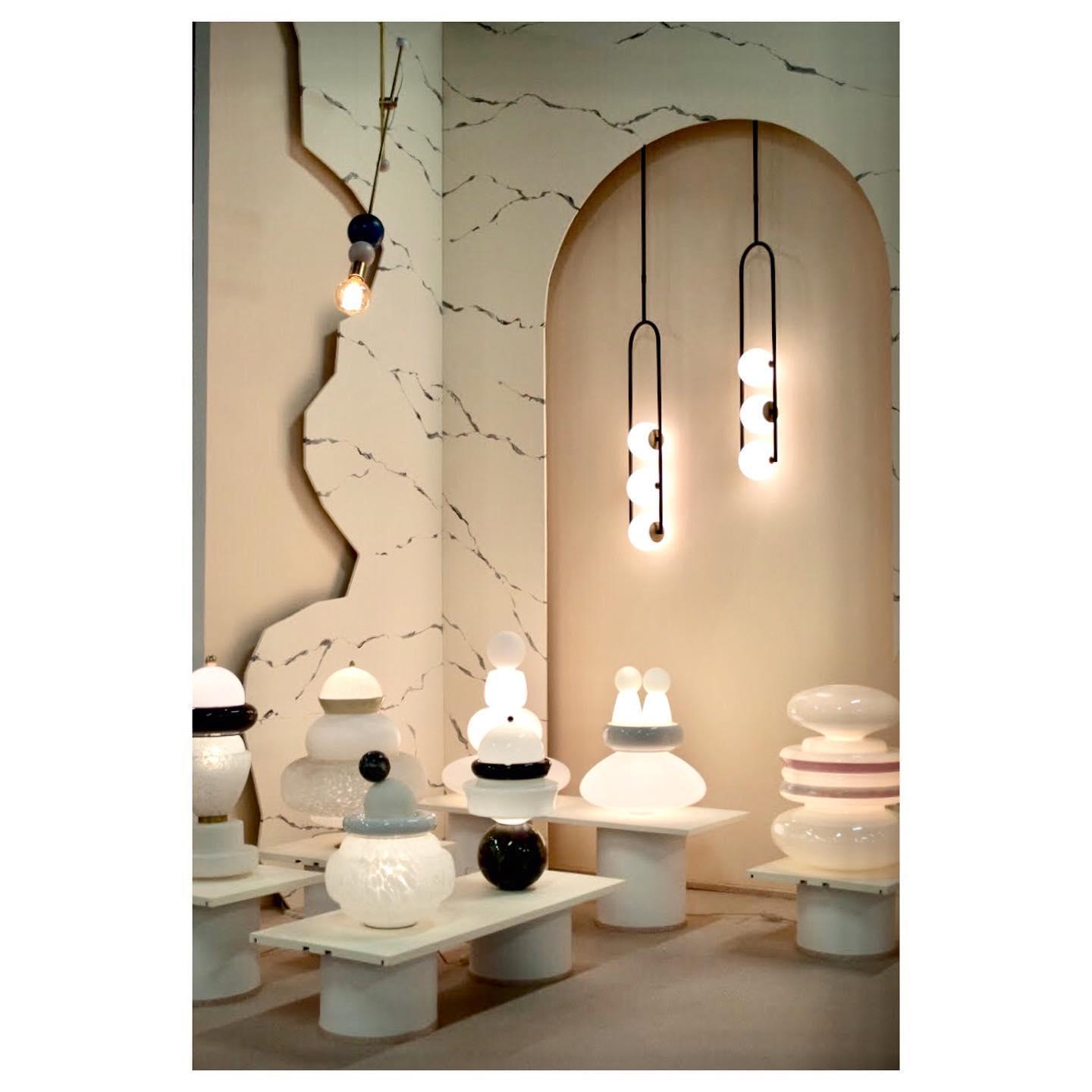 U Pendant Lamp - Lumpaz