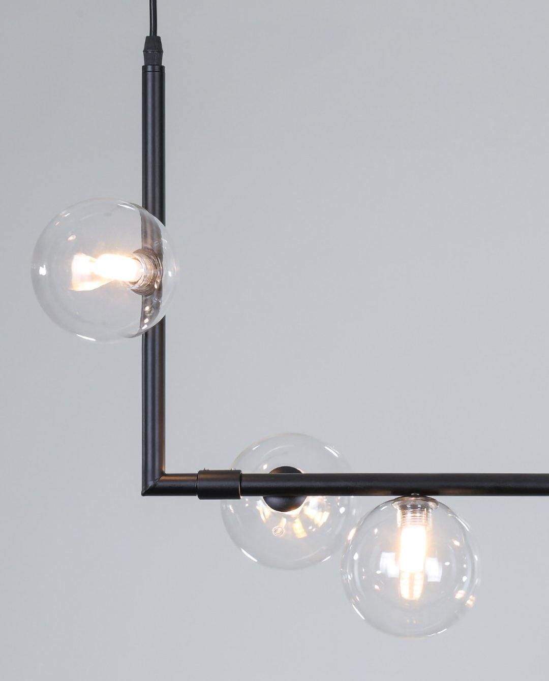 Air 73 Glass Pendant Lamp - Lumpaz