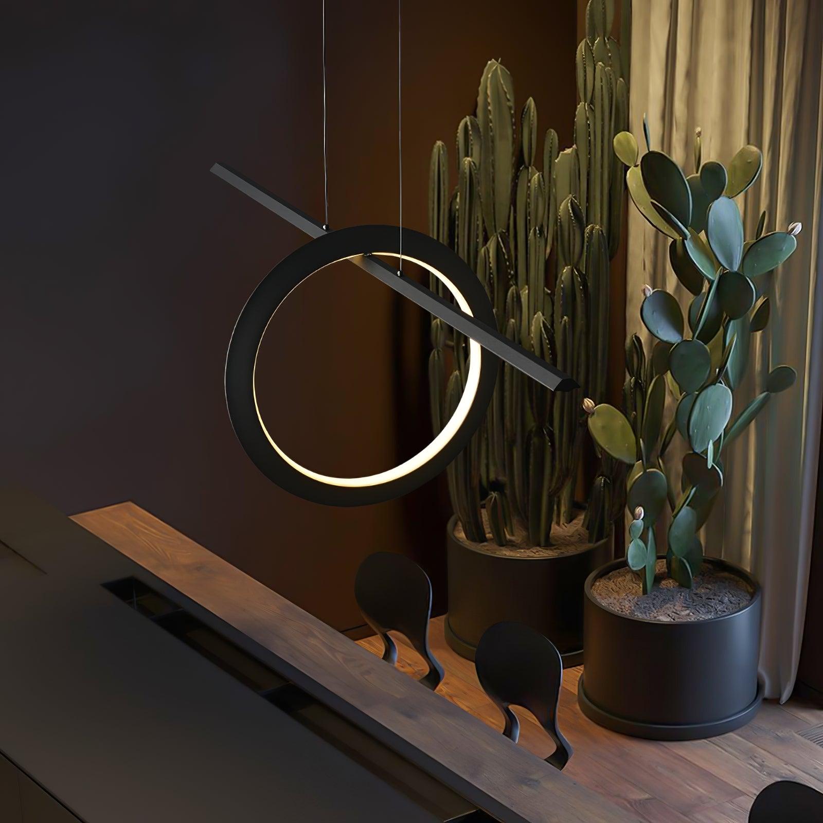 Jonathan LED Pendant Light - Lumpaz