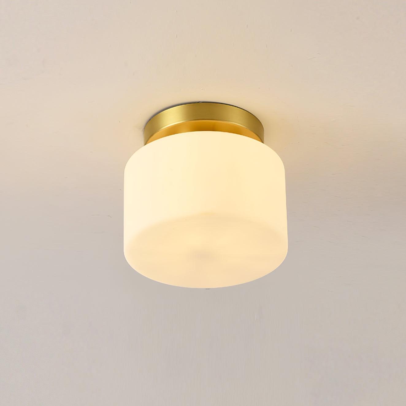 Clinio Flush Mount Ceiling Light - Lumpaz
