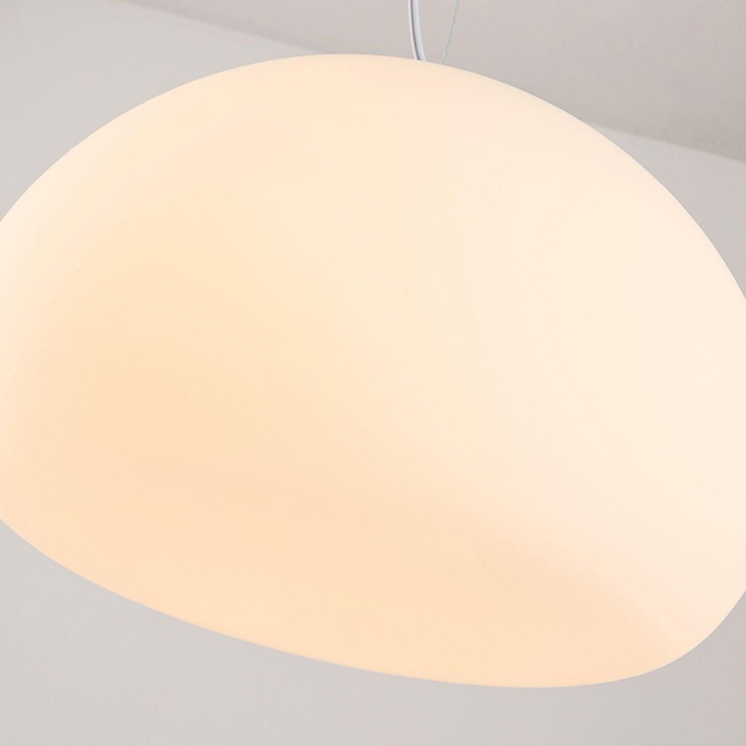Steamed Bun Pendant Light - Lumpaz