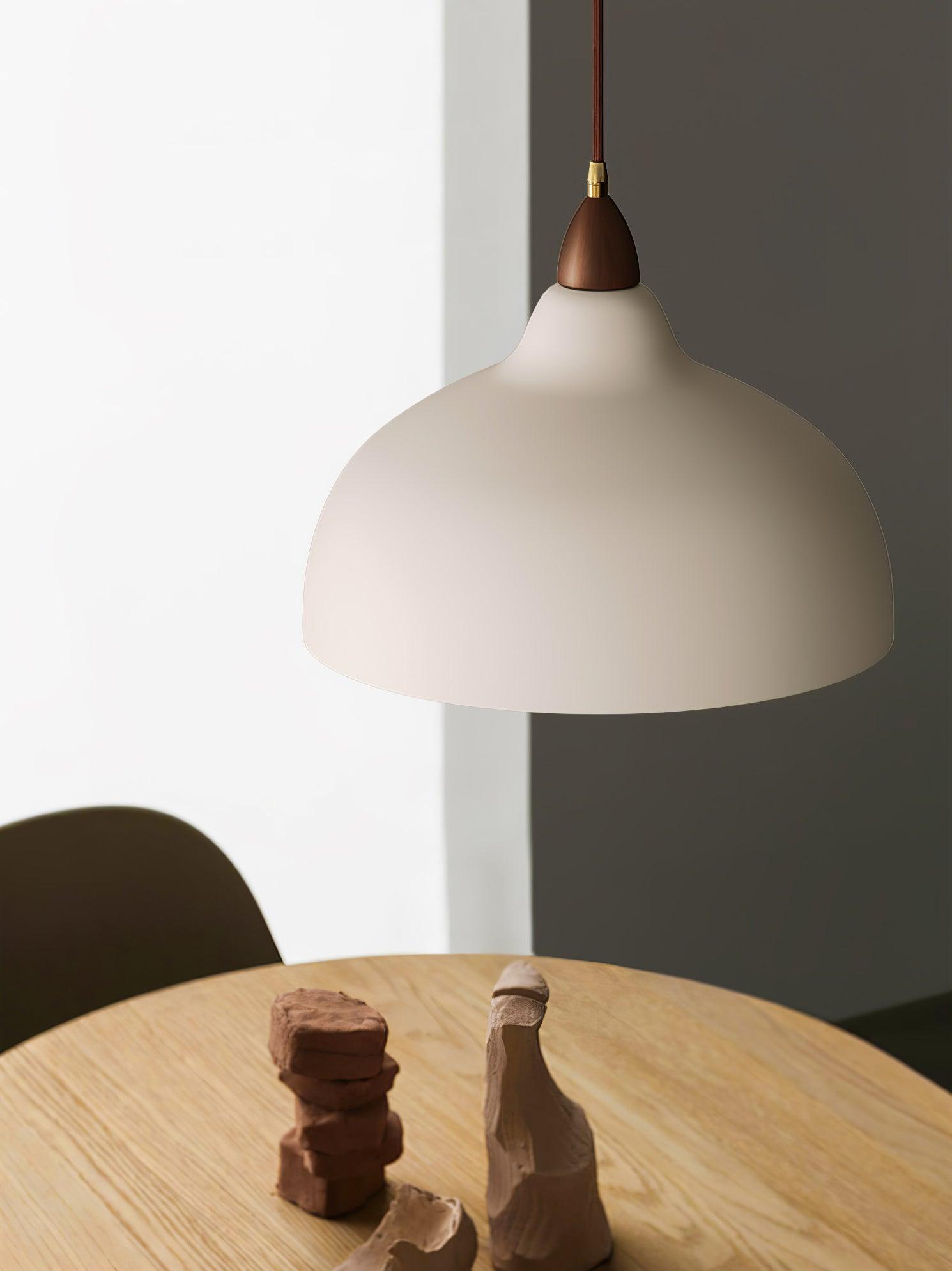 Natural Rustic Pendant Lamp - Lumpaz