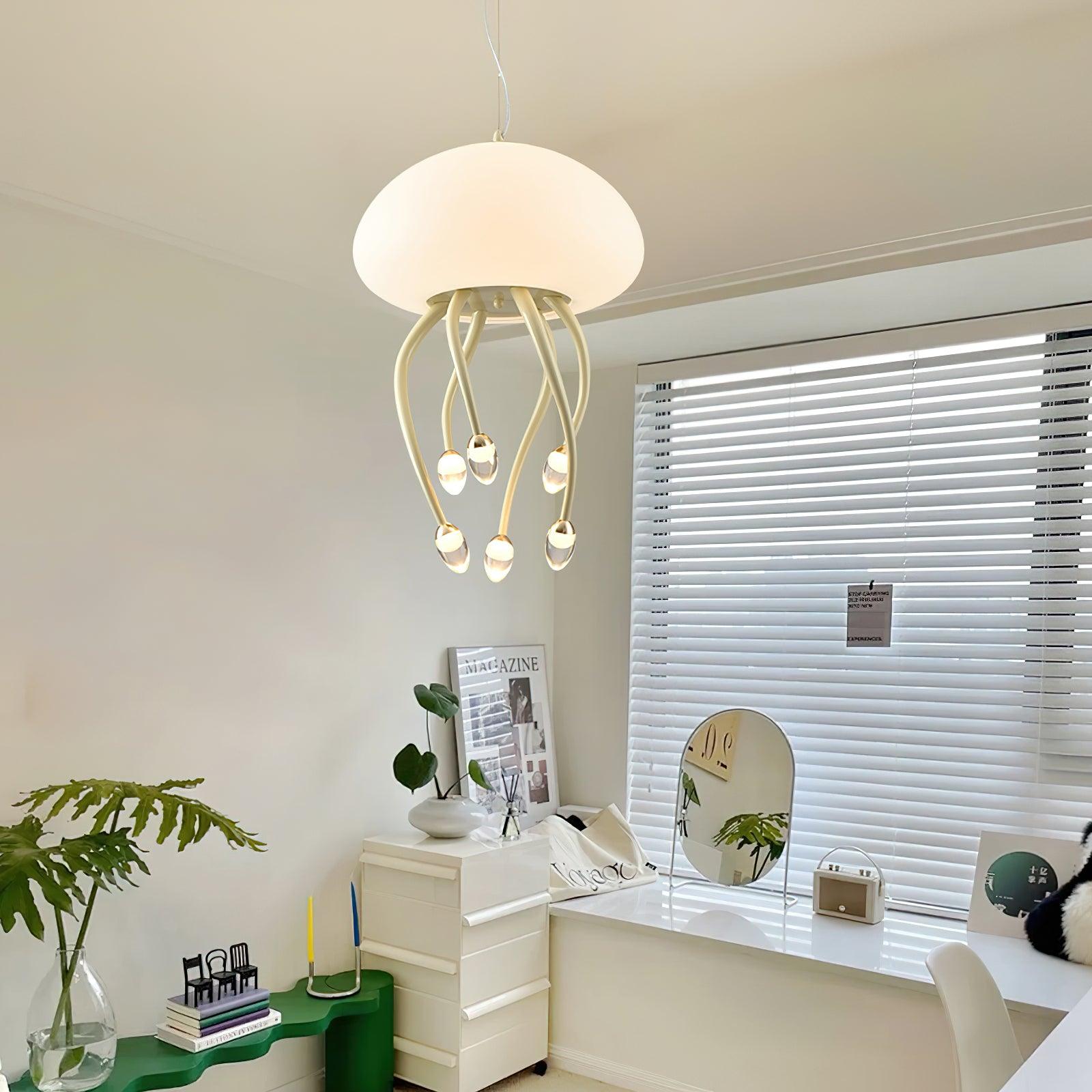 Jellyfish Pendant Lamp - Lumpaz