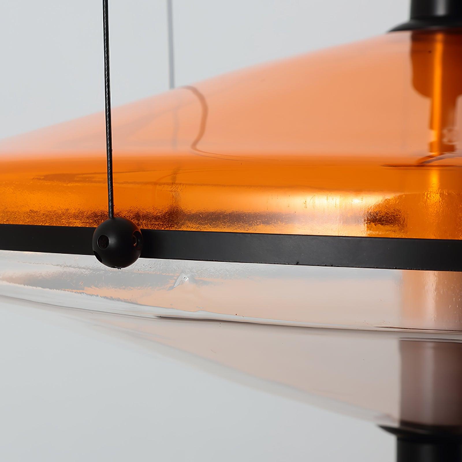 Proton Cone Pendant Lamp - Lumpaz