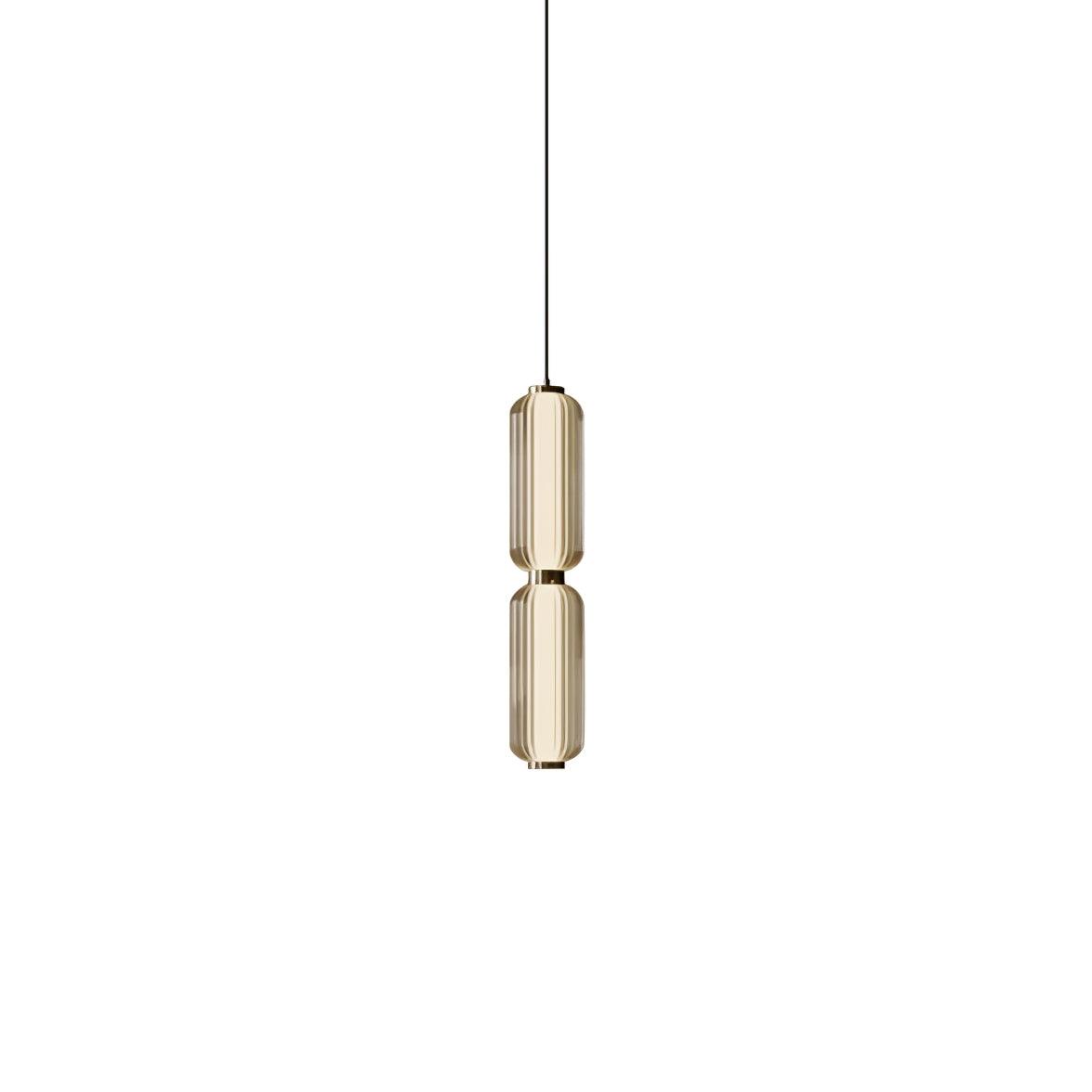 Elma Linear Pendant Lamp - Lumpaz