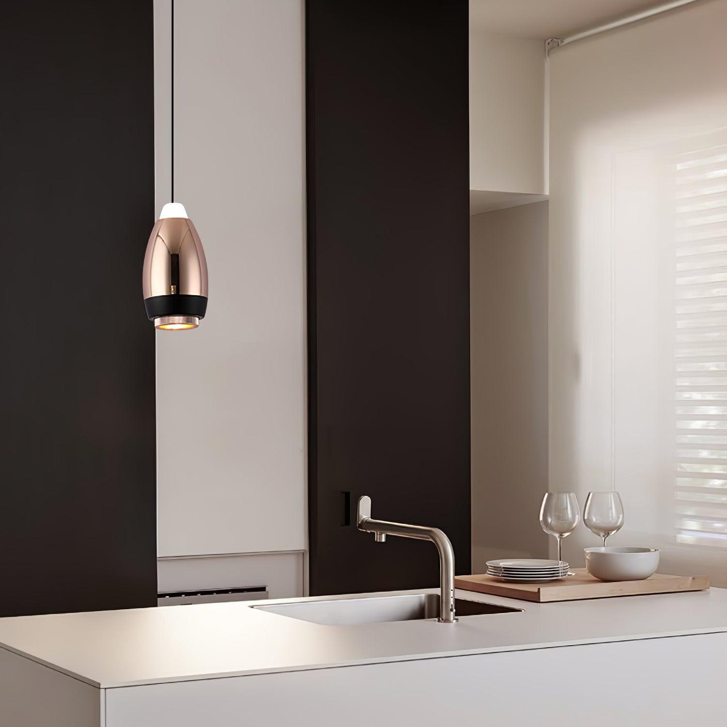 Dawn Pendant Light - Lumpaz
