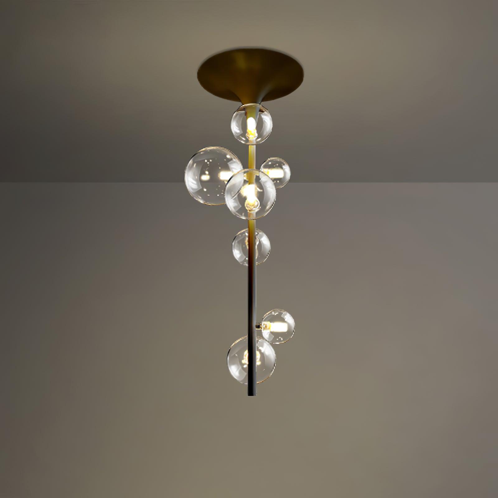 Hermann Horn Ceiling Light - Lumpaz