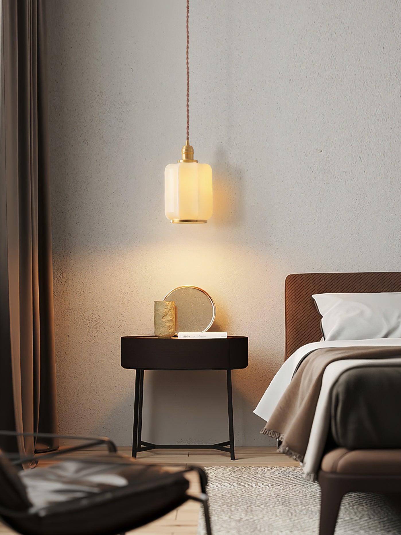 Funnel Pendant Light - Lumpaz