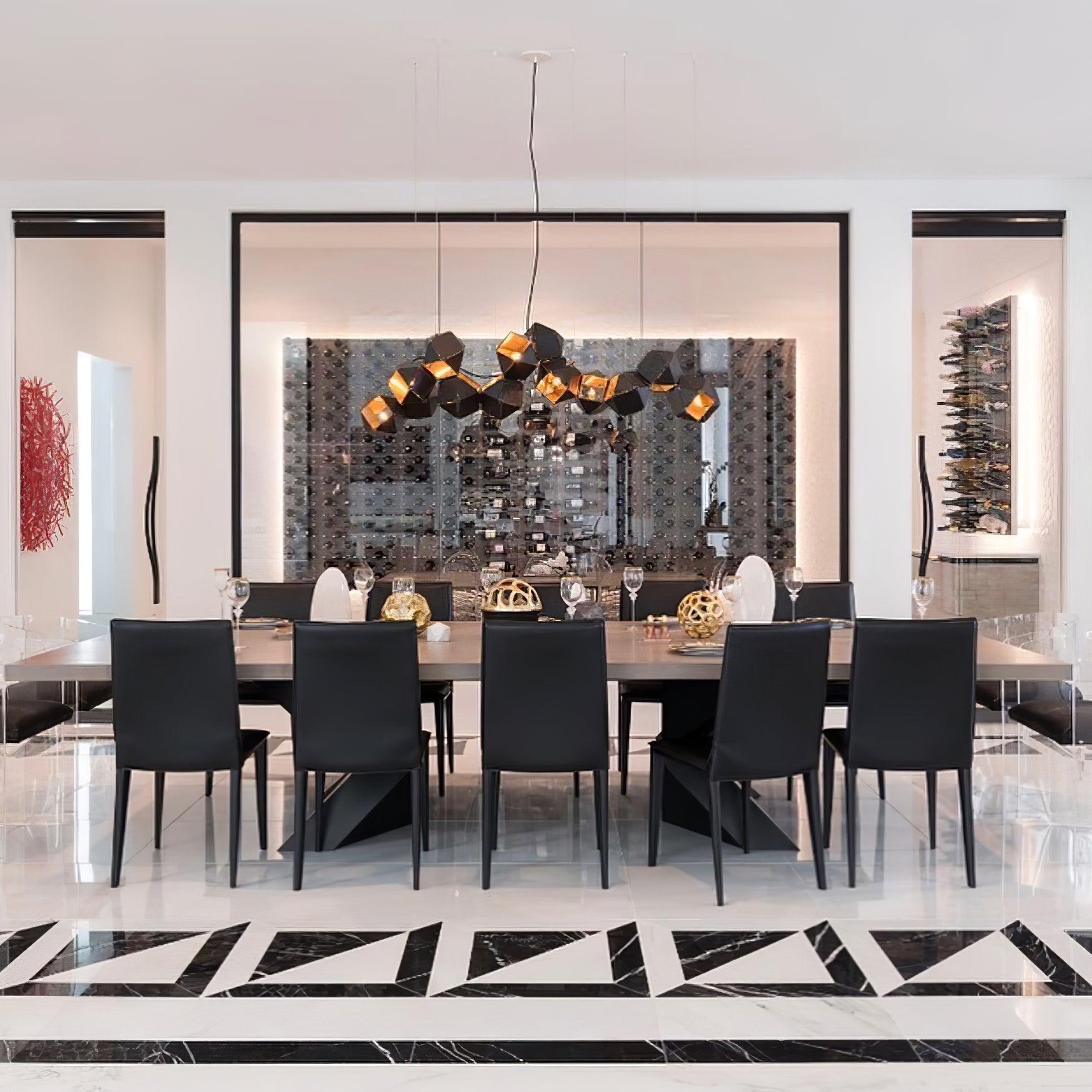 Welles Chandeliers - Lumpaz