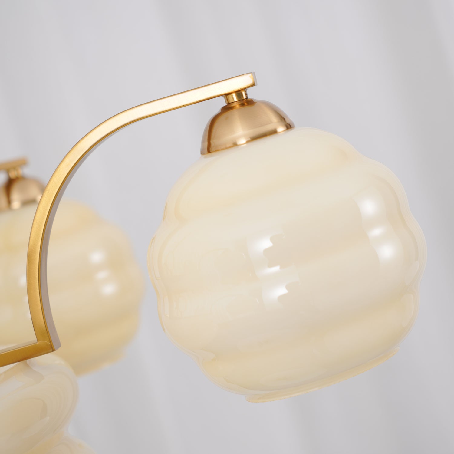 Art Deco Vintage Chandelier - Lumpaz