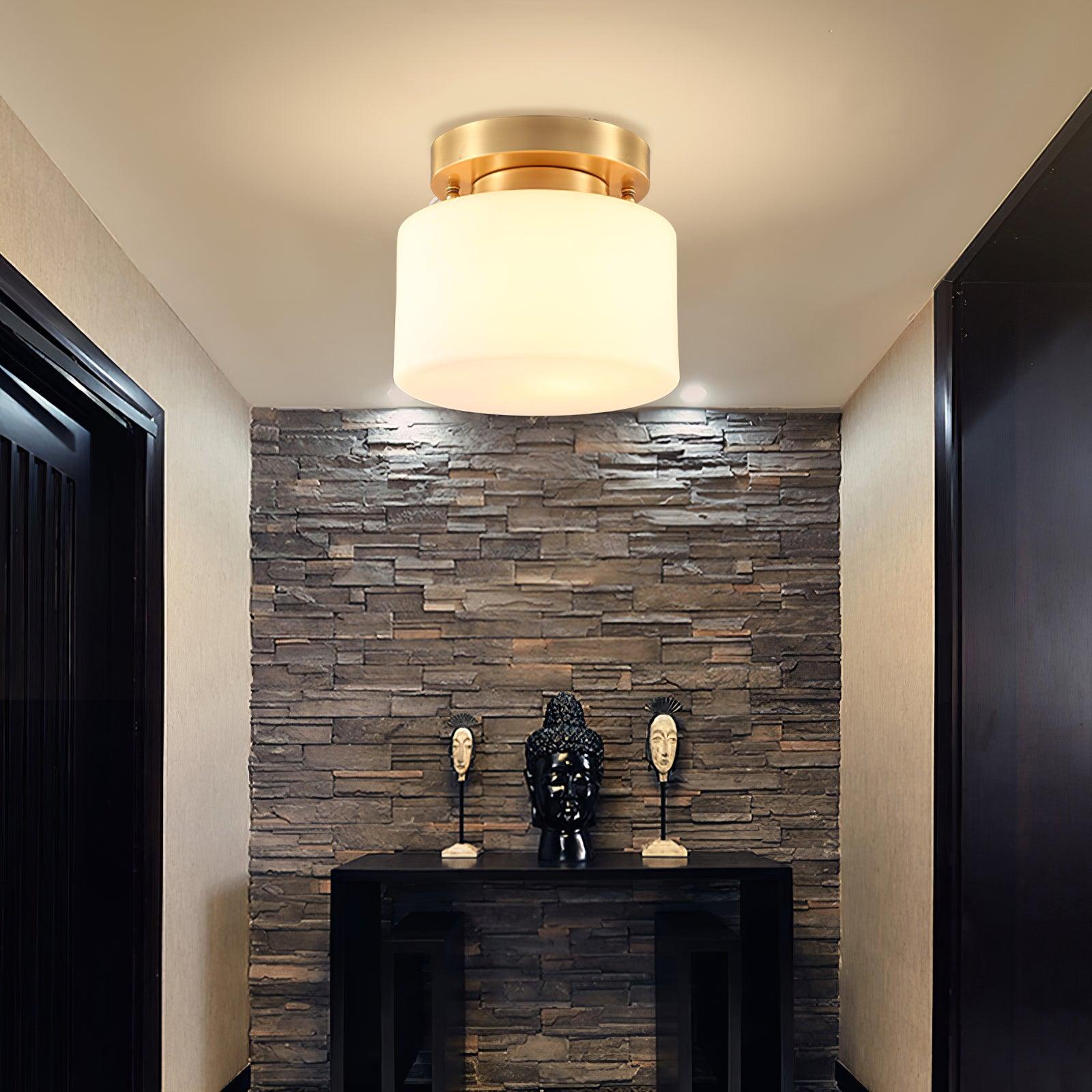 Clinio Flush Mount Ceiling Light - Lumpaz