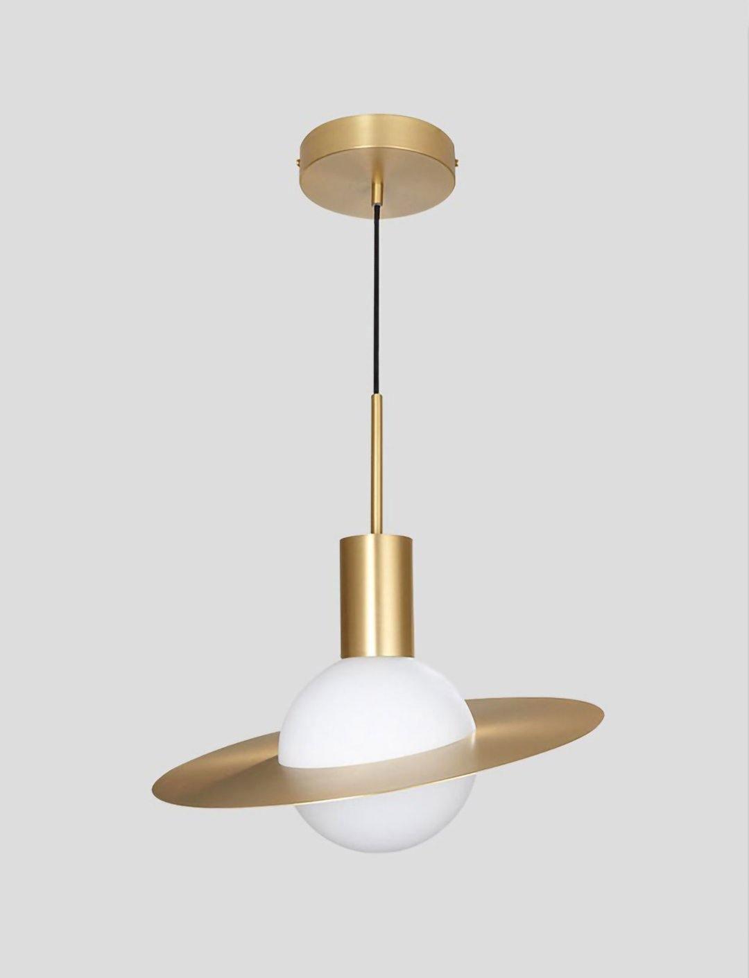 Saturne Suspensions Lamp - Lumpaz