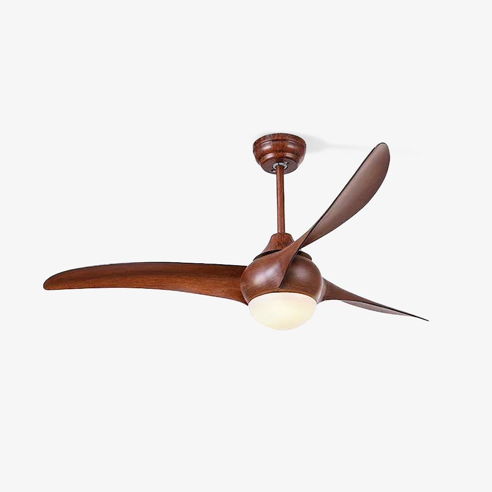 Traditional Ceiling Fan Light - Lumpaz