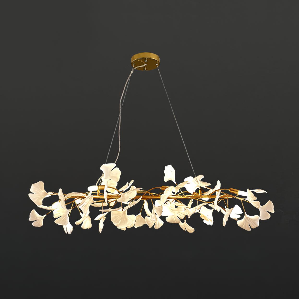 Gingko Chandelier M - Lumpaz