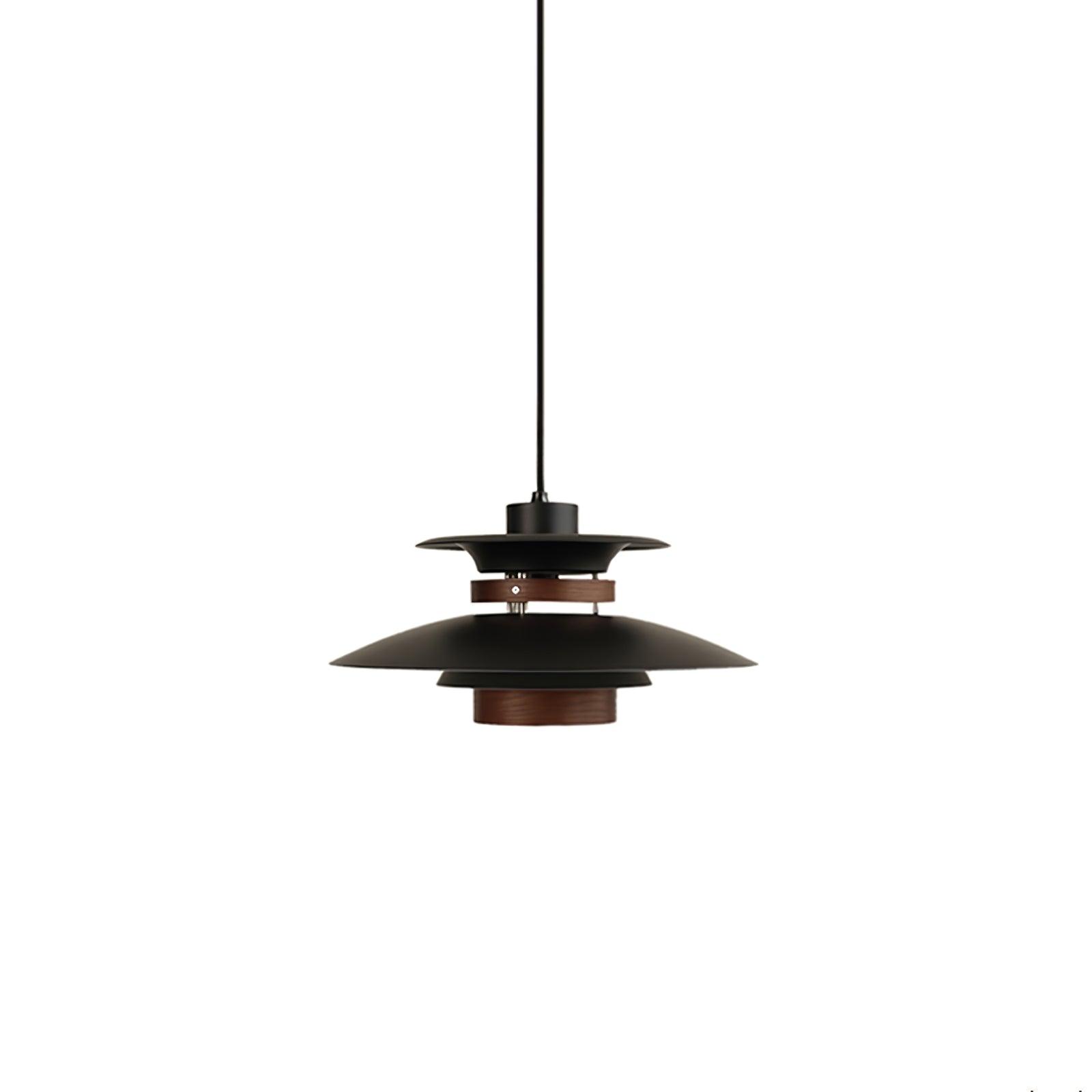 Modulo Layered Pendant Light - Lumpaz