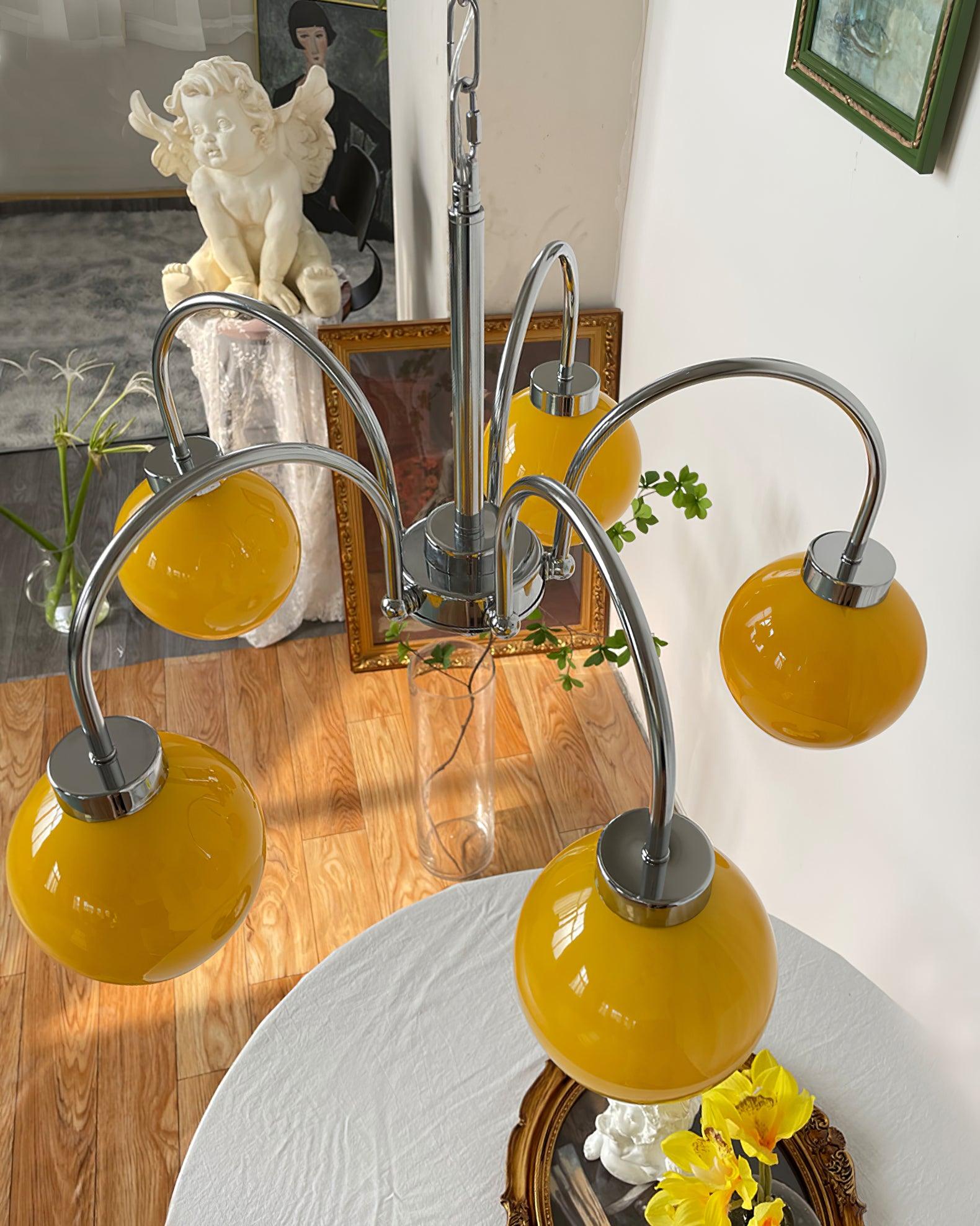 Loa Chandeliers - Lumpaz